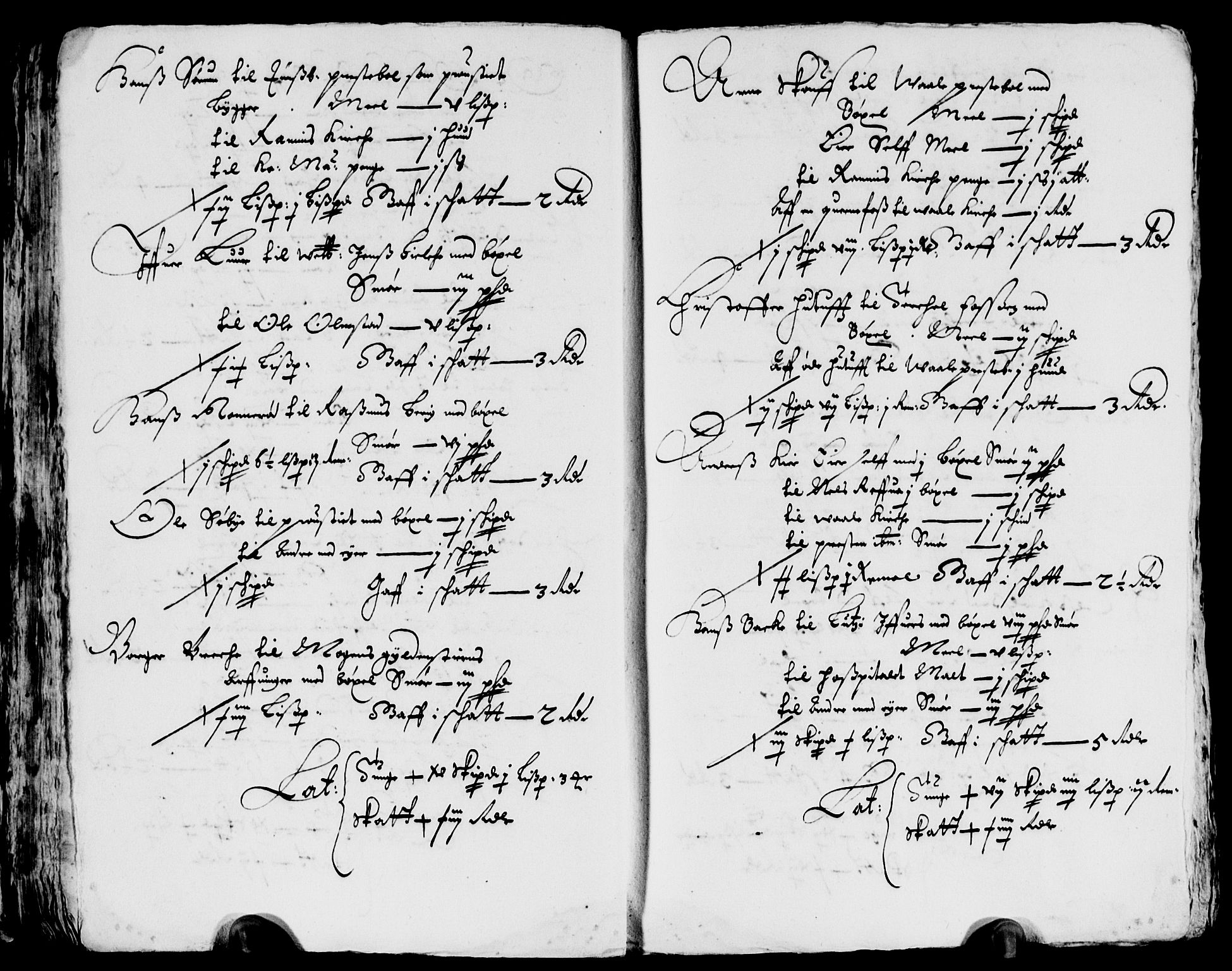 Rentekammeret inntil 1814, Reviderte regnskaper, Lensregnskaper, AV/RA-EA-5023/R/Rb/Rbo/L0030: Tønsberg len, 1650-1652