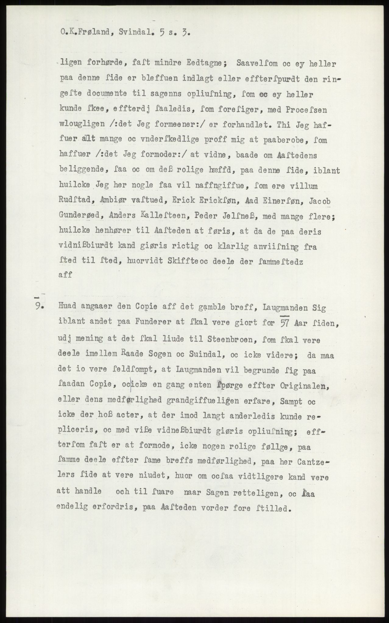 Samlinger til kildeutgivelse, Diplomavskriftsamlingen, AV/RA-EA-4053/H/Ha, p. 131