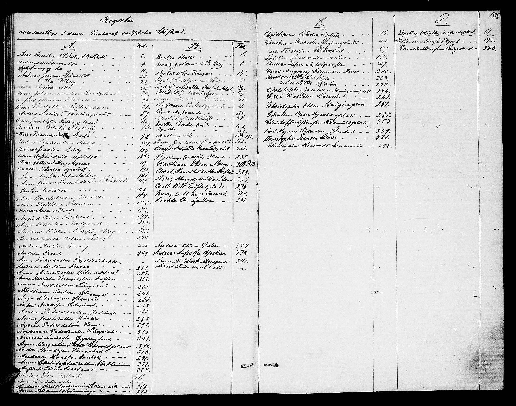 Inderøy sorenskriveri, SAT/A-4147/1/3/3A/L0027: Skifteslutningsprotokoll 2, 1863-1871, p. 395