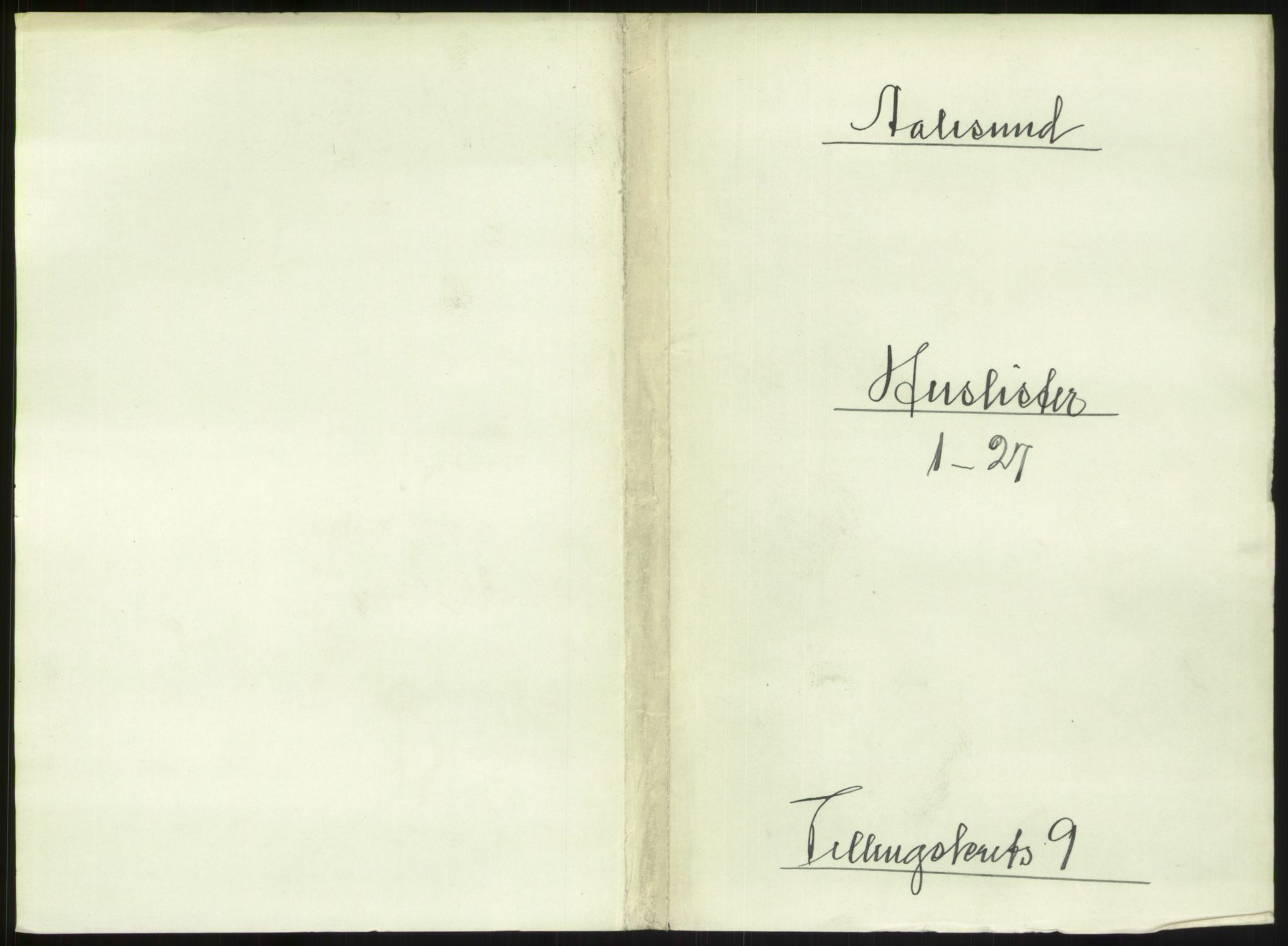 RA, 1891 census for 1501 Ålesund, 1891, p. 688