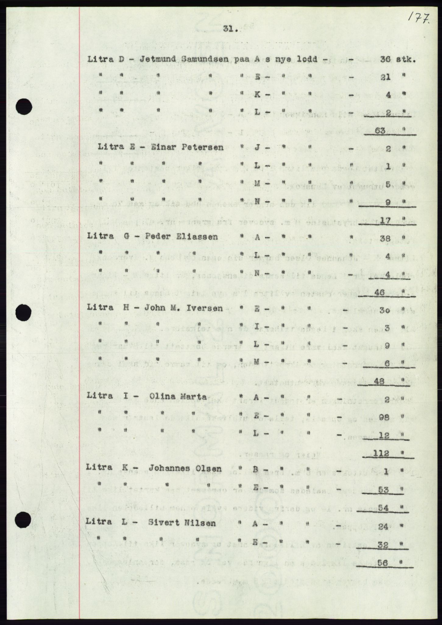 Søre Sunnmøre sorenskriveri, AV/SAT-A-4122/1/2/2C/L0067: Mortgage book no. 61, 1938-1939, Diary no: : 149/1939