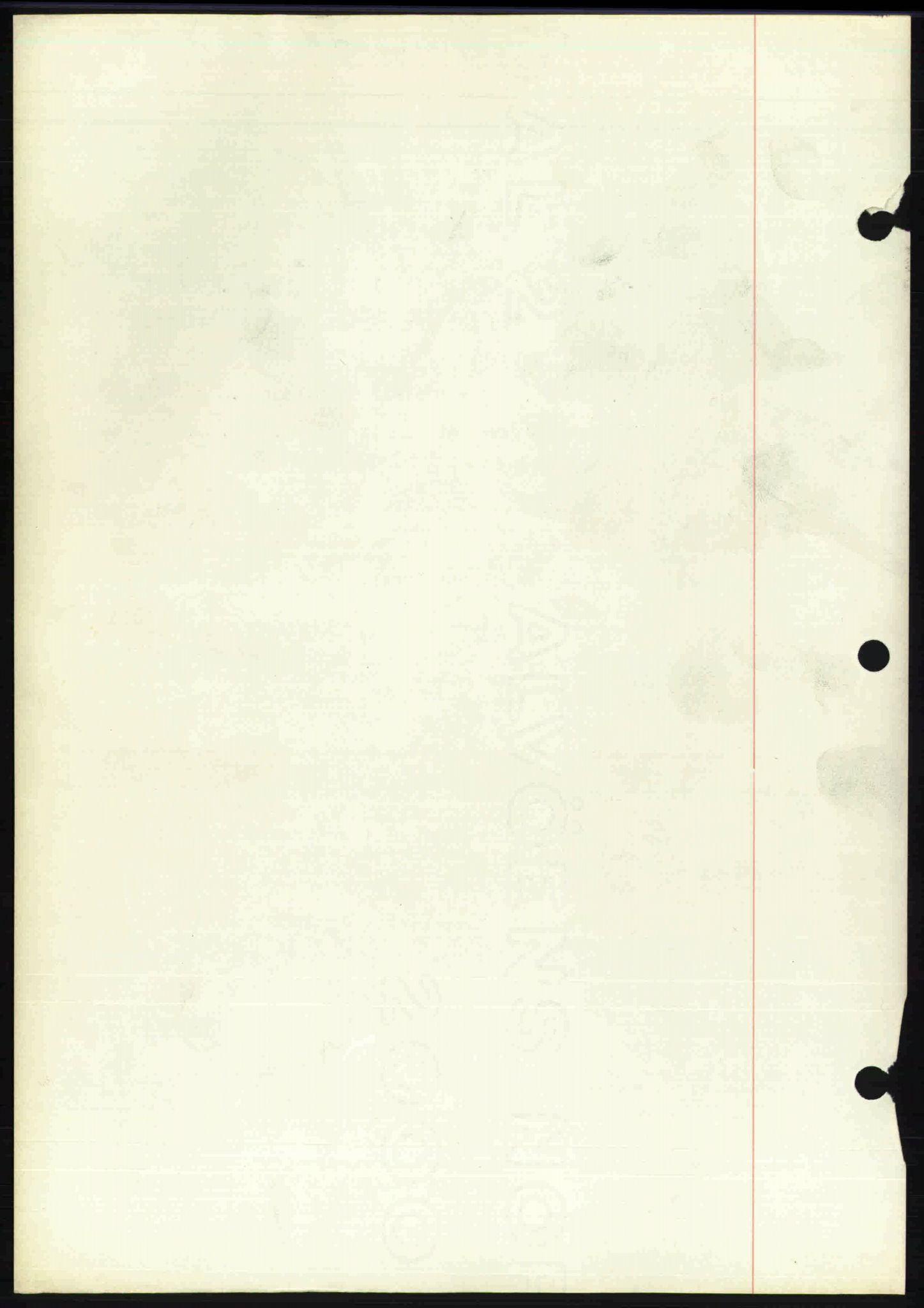 Toten tingrett, SAH/TING-006/H/Hb/Hbc/L0020: Mortgage book no. Hbc-20, 1948-1948, Diary no: : 2161/1948