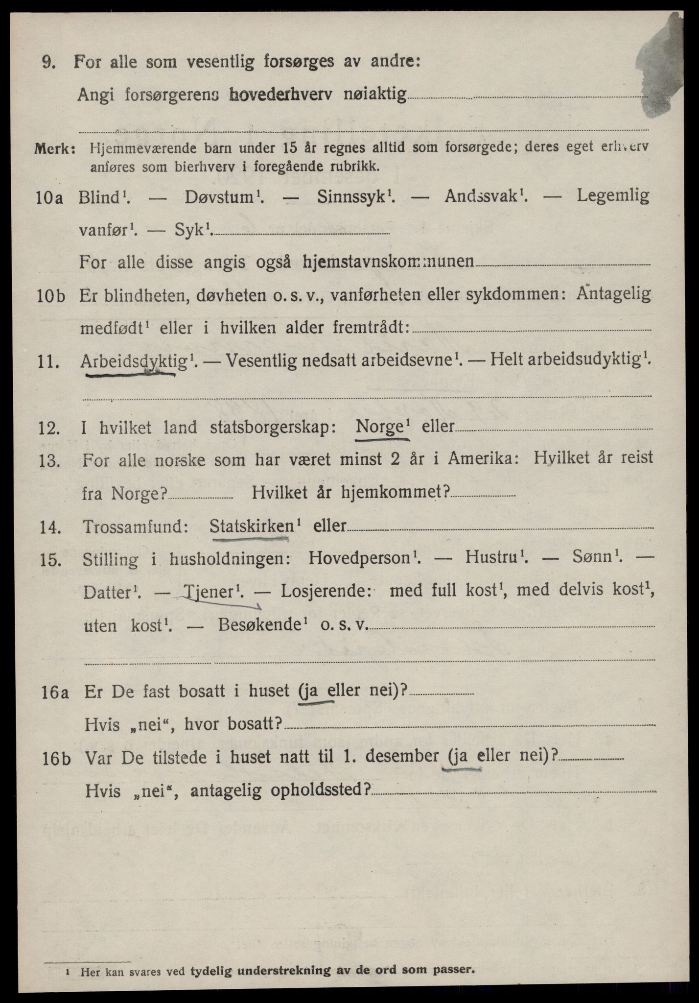 SAT, 1920 census for Herøy (MR), 1920, p. 7064