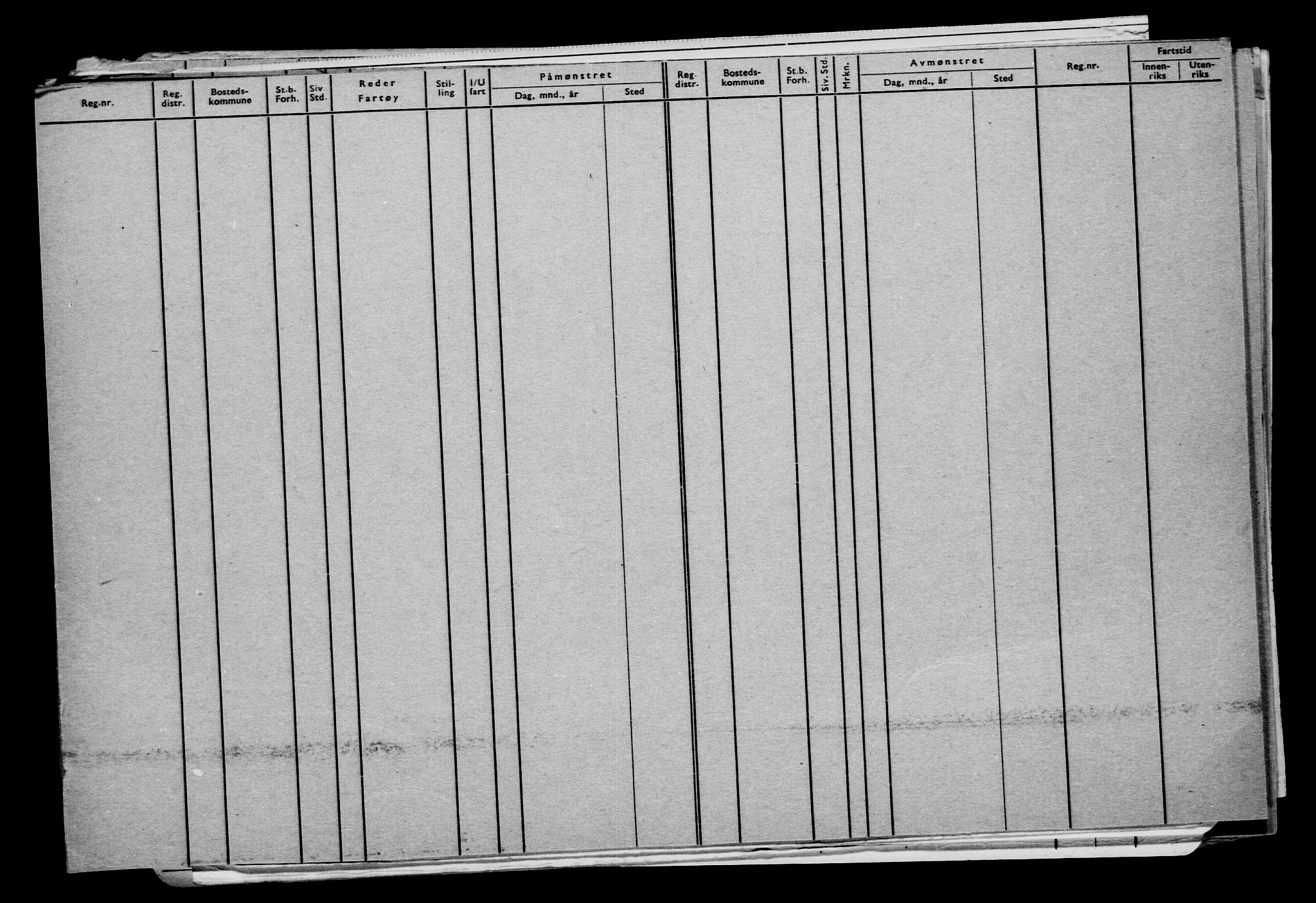 Direktoratet for sjømenn, AV/RA-S-3545/G/Gb/L0070: Hovedkort, 1907, p. 572