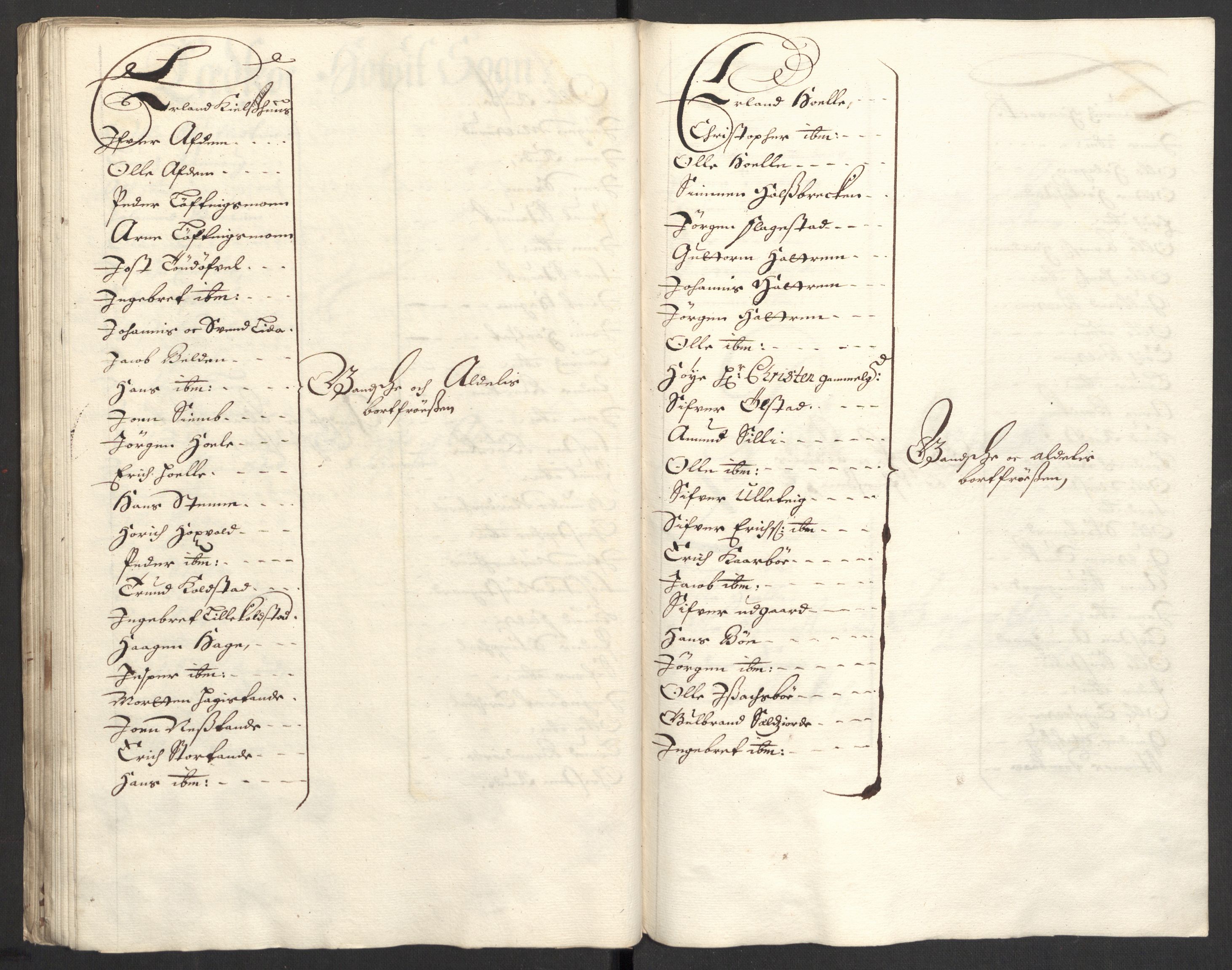Rentekammeret inntil 1814, Reviderte regnskaper, Fogderegnskap, RA/EA-4092/R17/L1170: Fogderegnskap Gudbrandsdal, 1696-1697, p. 87