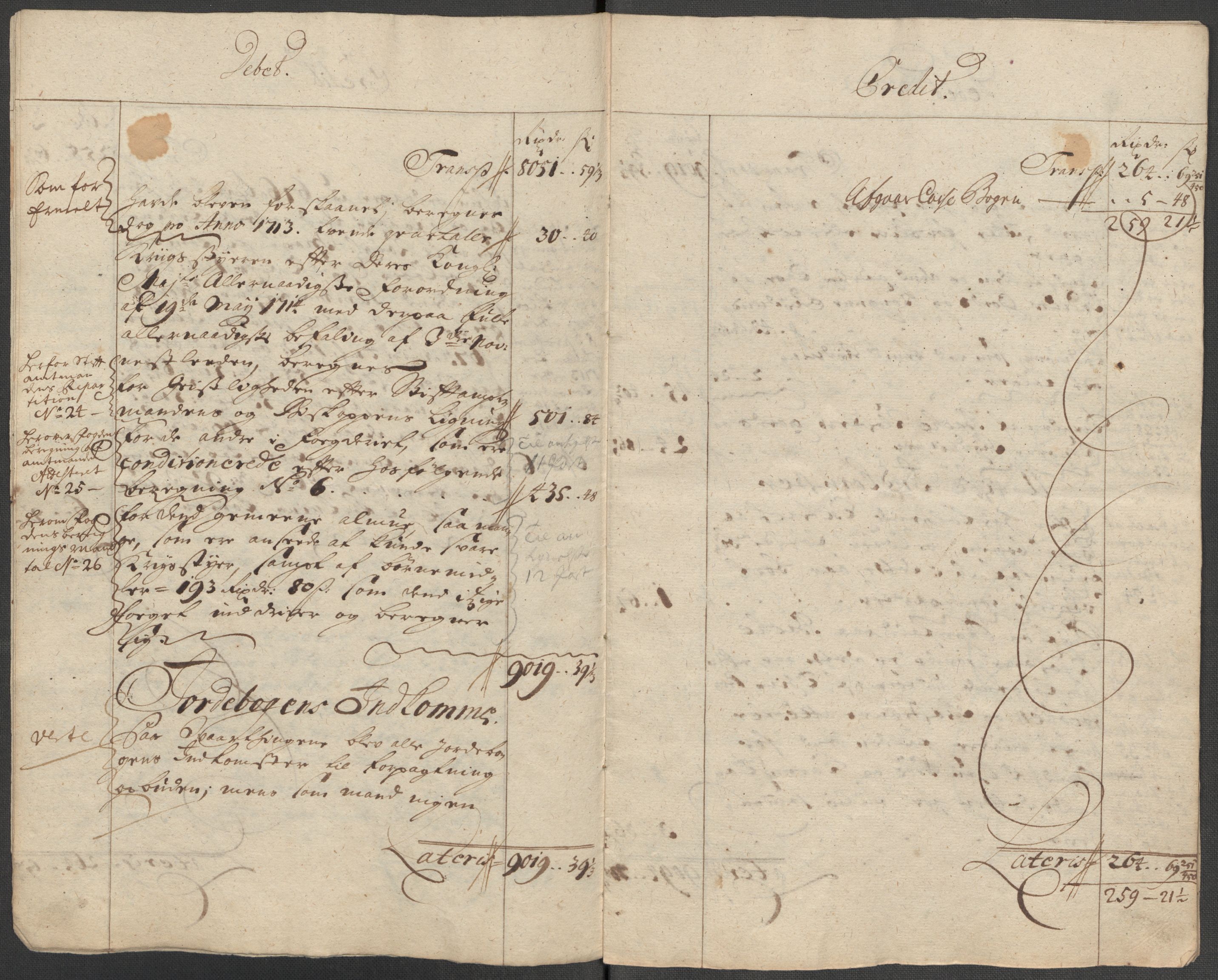 Rentekammeret inntil 1814, Reviderte regnskaper, Fogderegnskap, AV/RA-EA-4092/R65/L4513: Fogderegnskap Helgeland, 1714-1715, p. 7