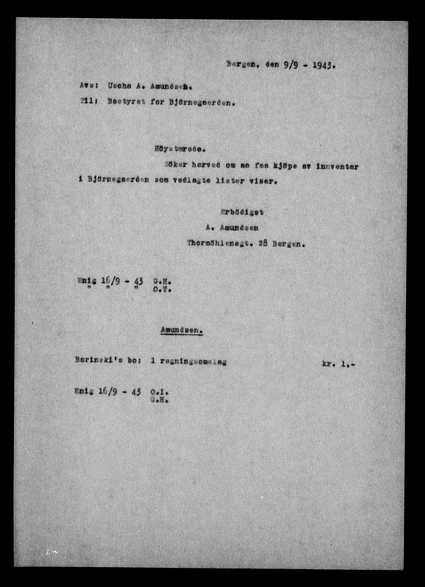 Justisdepartementet, Tilbakeføringskontoret for inndratte formuer, AV/RA-S-1564/H/Hc/Hcd/L0993: --, 1945-1947, p. 34