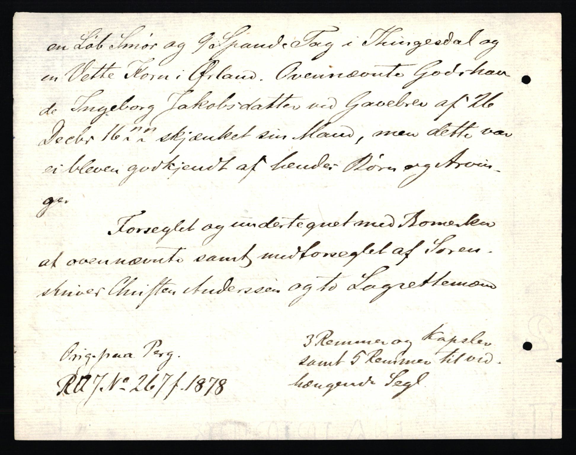 Riksarkivets diplomsamling, AV/RA-EA-5965/F35/F35b/L0008: Riksarkivets diplomer, seddelregister, 1635-1646, p. 474