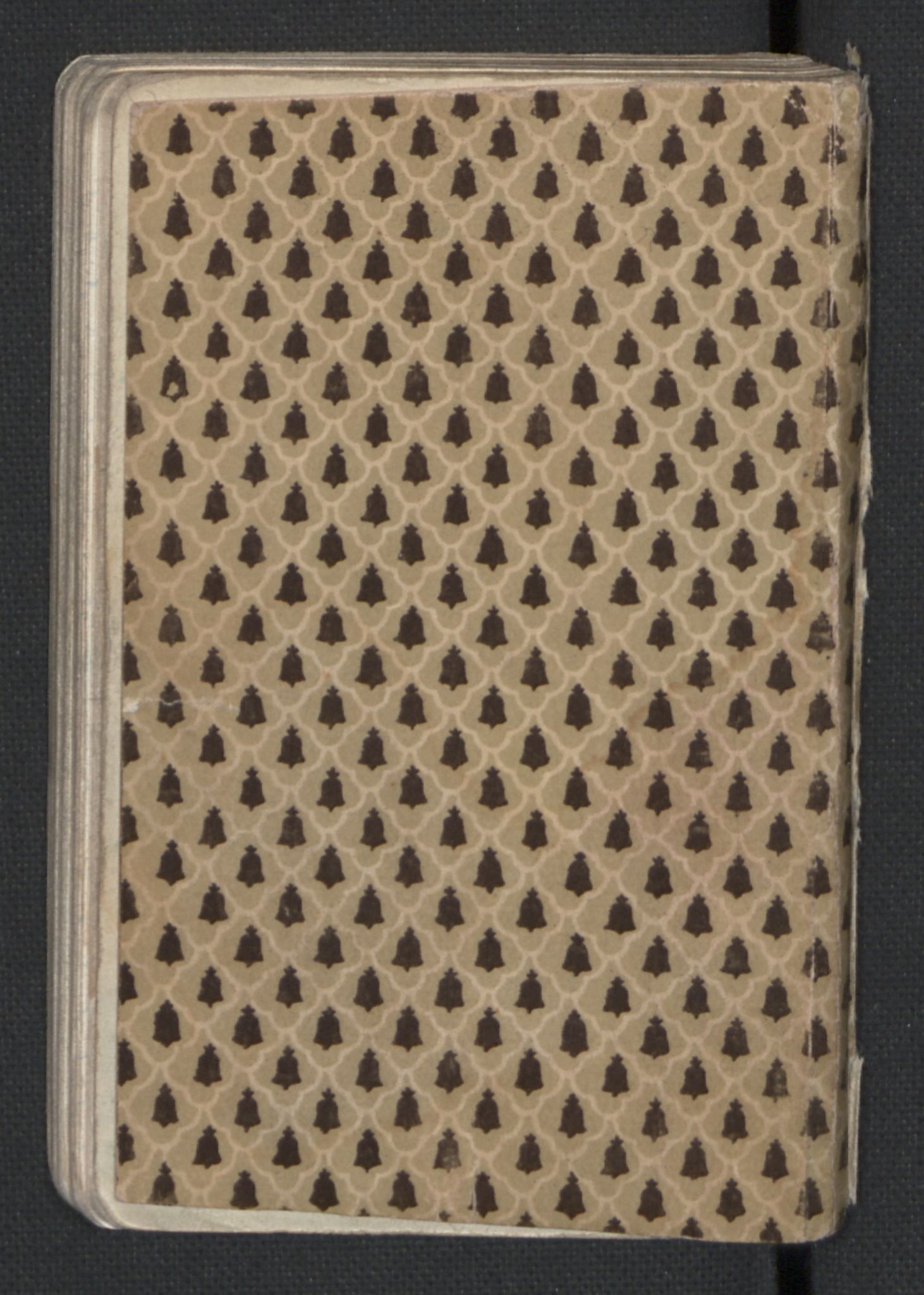 Quisling, Vidkun, AV/RA-PA-0750/H/L0001: 7. sanser (lommealmanakker) med Quislings egenhendige innførsler - 22 stk. i skinnmappe, 1922-1944, p. 1365