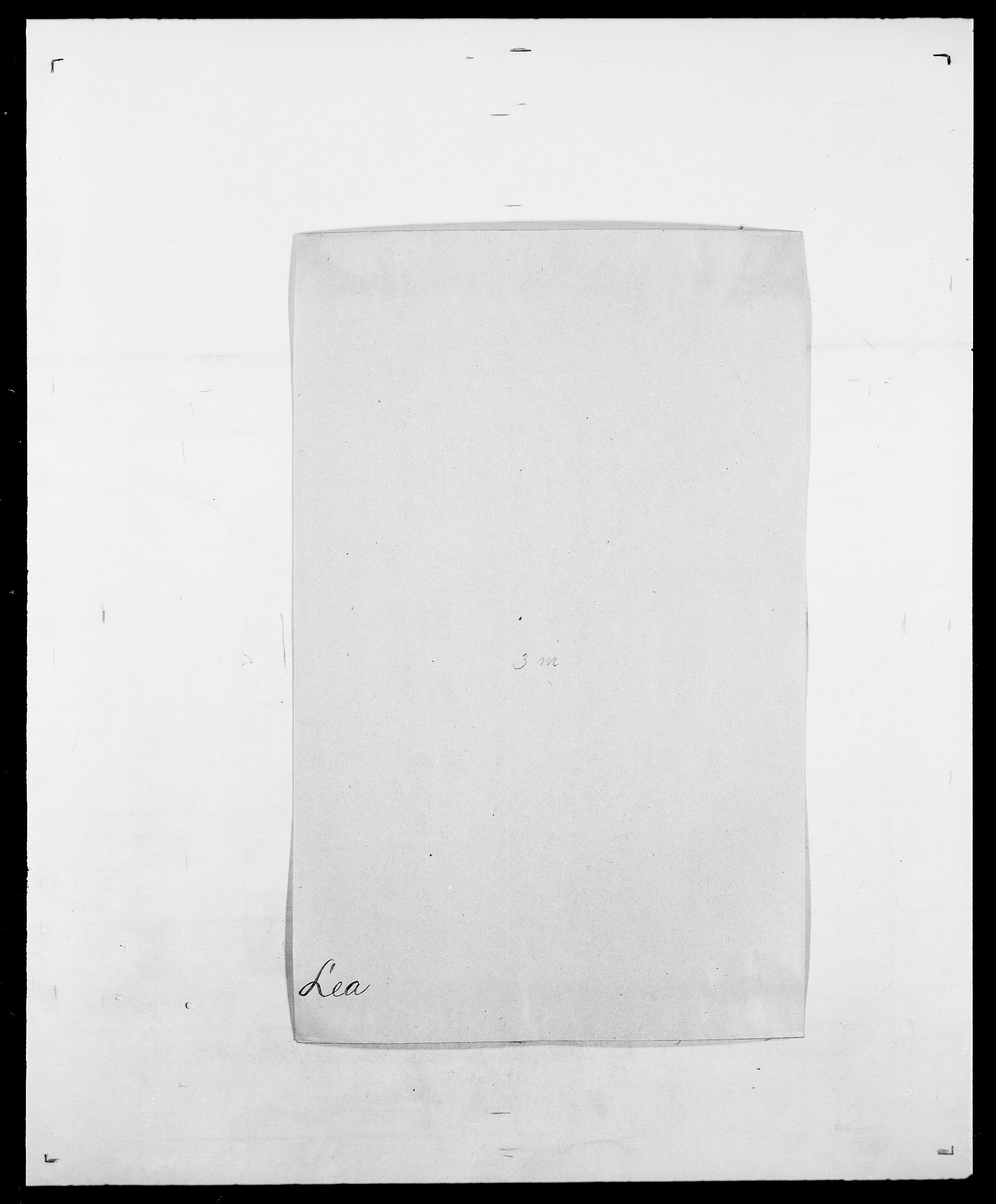 Delgobe, Charles Antoine - samling, SAO/PAO-0038/D/Da/L0023: Lau - Lirvyn, p. 43