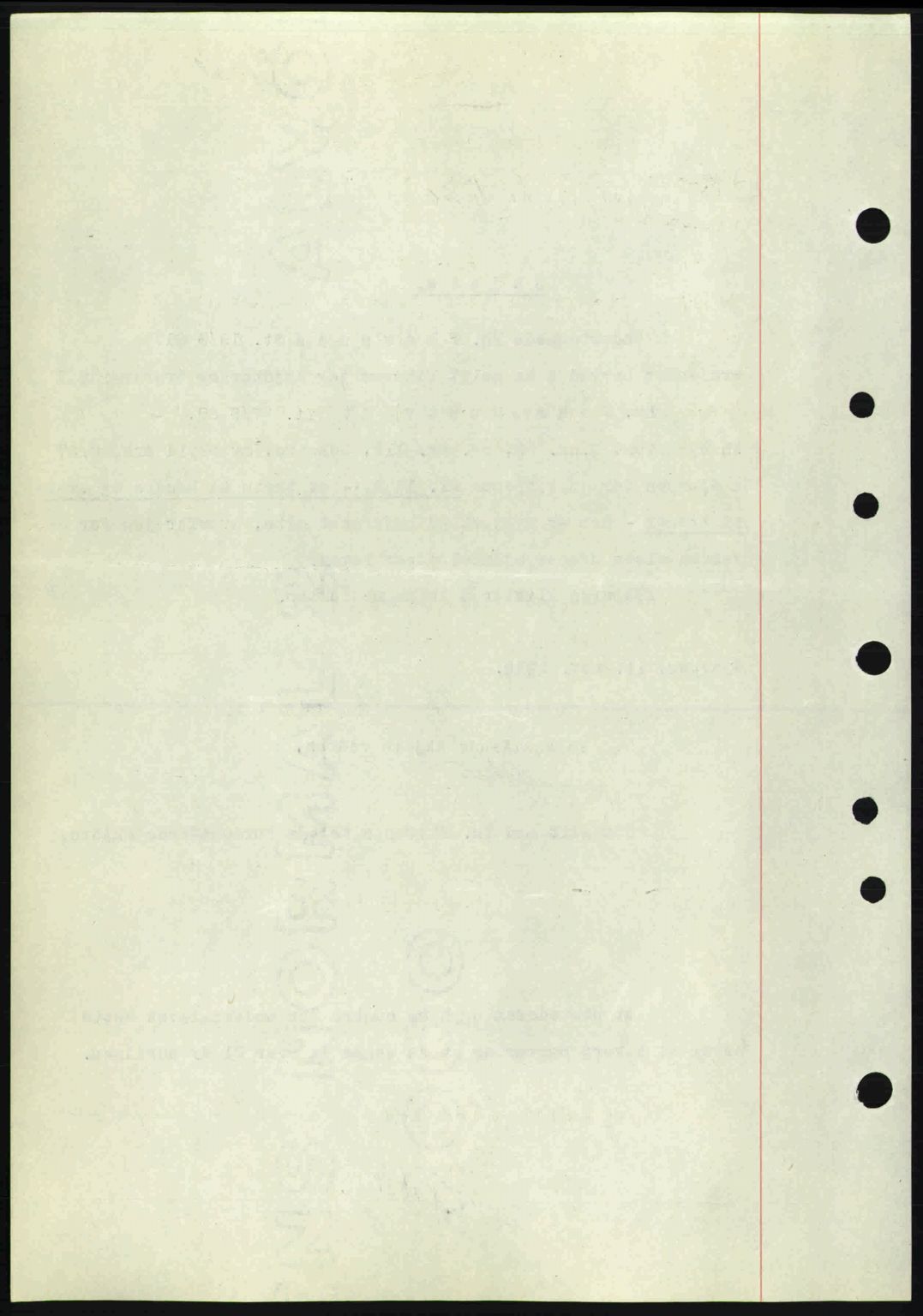 Gjerpen sorenskriveri, SAKO/A-216/G/Ga/Gae/L0067: Mortgage book no. A-66 - A-68, 1936-1937, Diary no: : 2851/1936