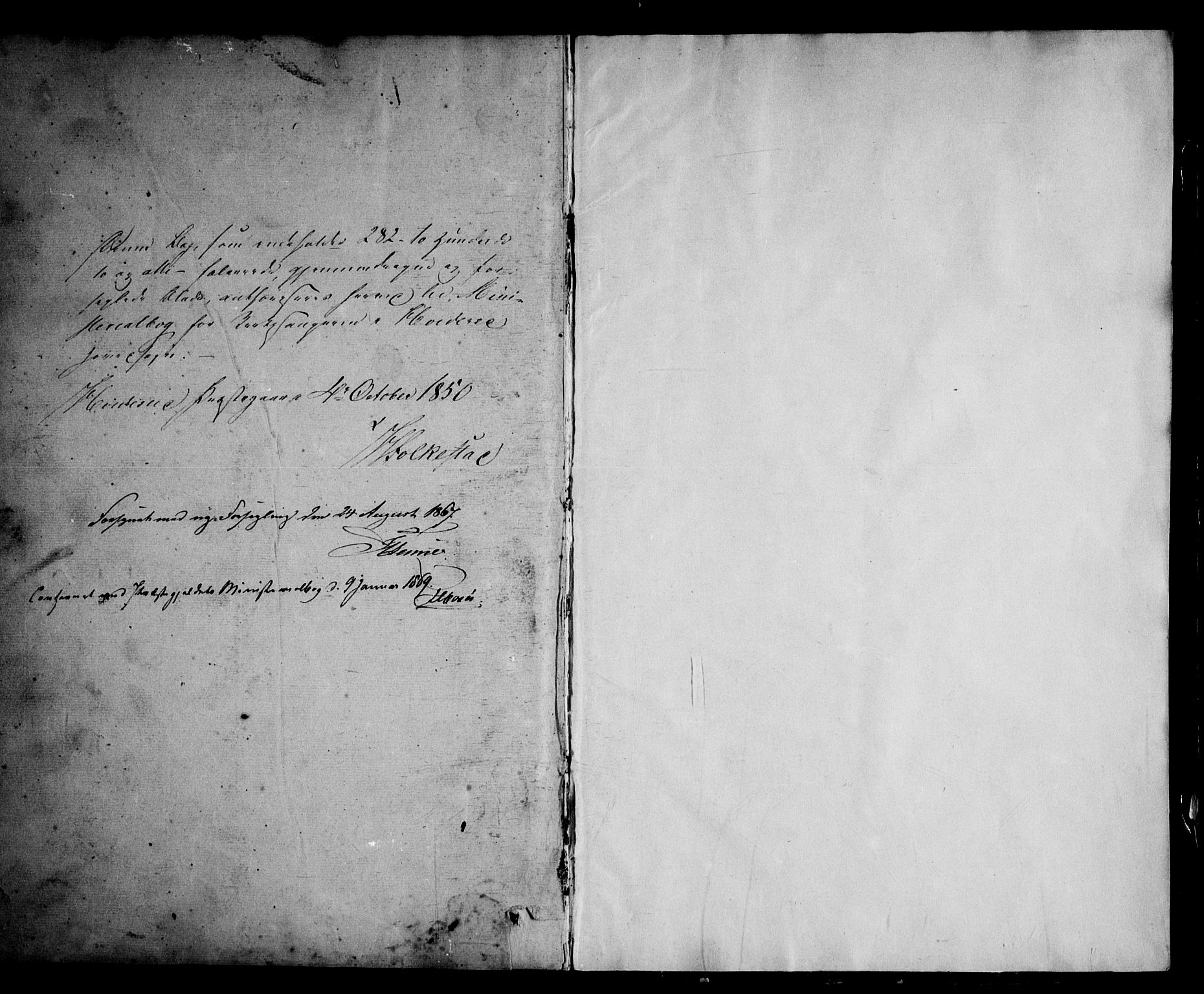Kviteseid kirkebøker, SAKO/A-276/G/Ga/L0001: Parish register (copy) no. I 1, 1850-1893