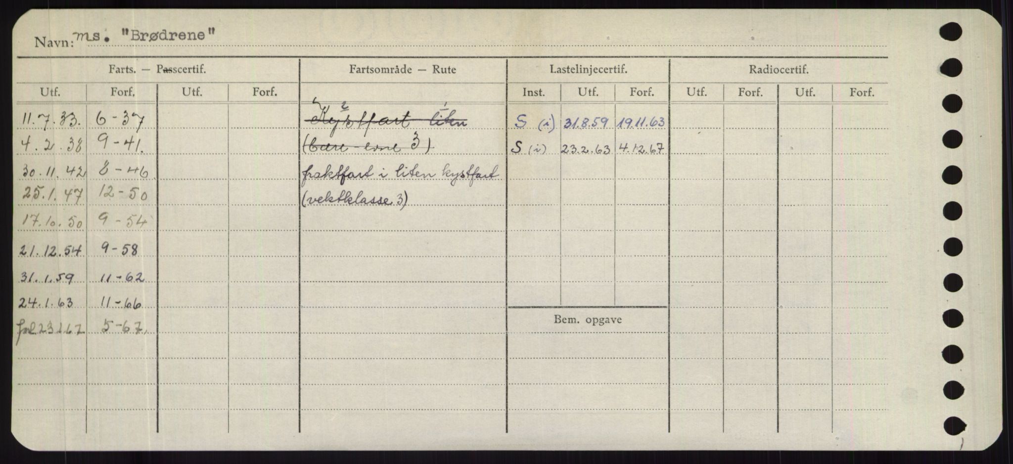 Sjøfartsdirektoratet med forløpere, Skipsmålingen, AV/RA-S-1627/H/Hd/L0005: Fartøy, Br-Byg, p. 480