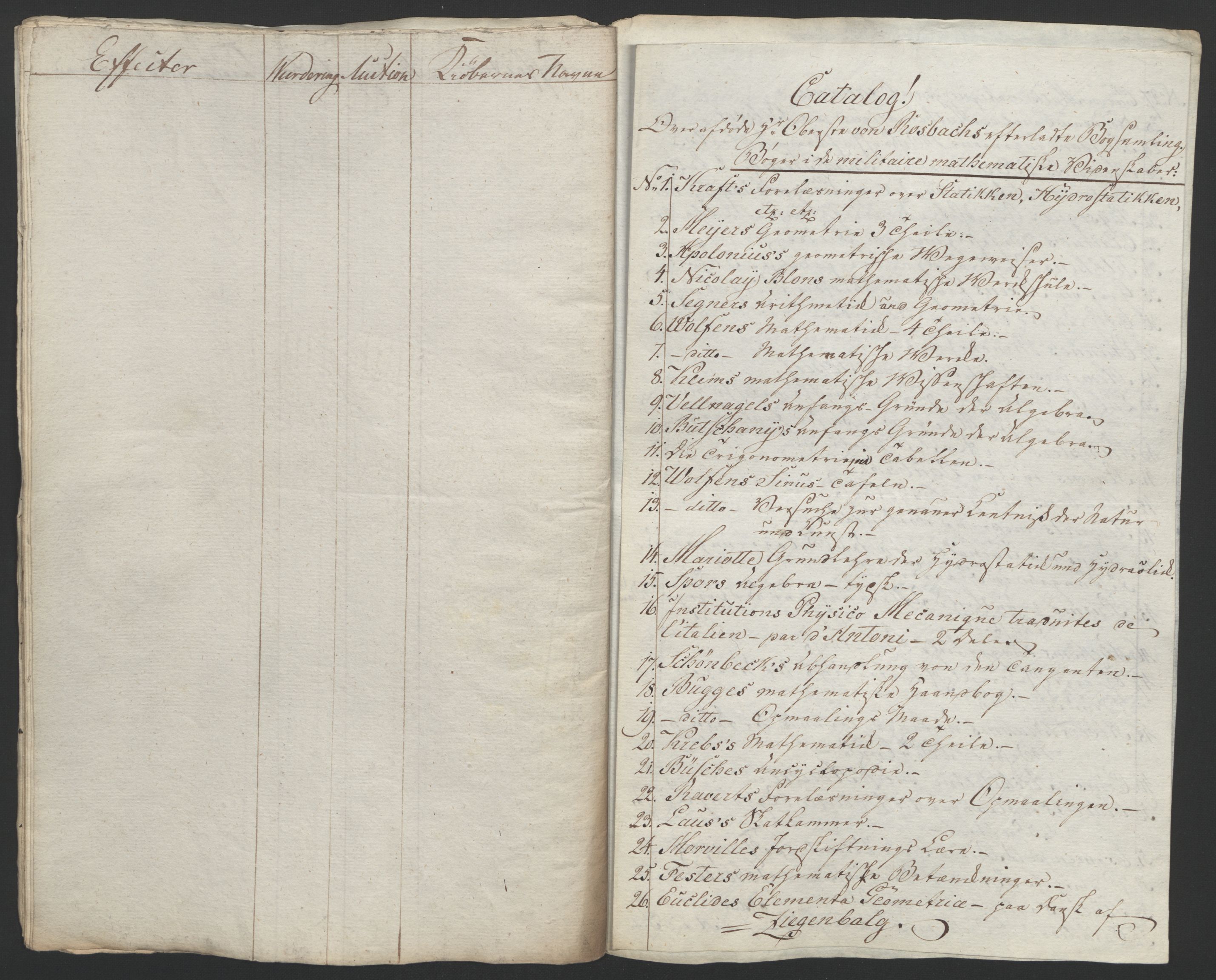 Forsvaret, Generalauditøren, AV/RA-RAFA-1772/F/Fj/Fja/L0027: --, 1769-1824, p. 27