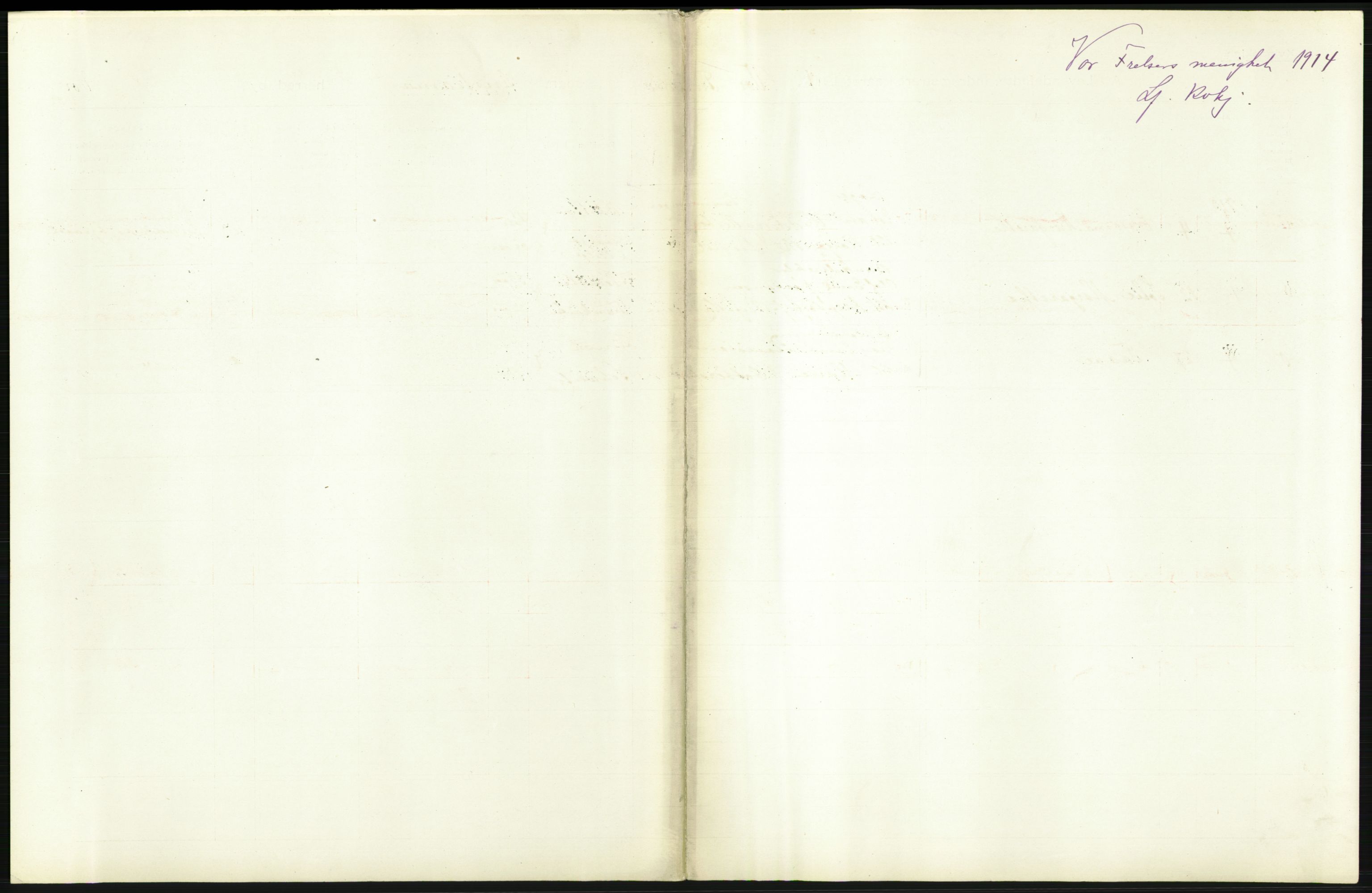 Statistisk sentralbyrå, Sosiodemografiske emner, Befolkning, AV/RA-S-2228/D/Df/Dfb/Dfbd/L0006: Kristiania: Levendefødte menn og kvinner., 1914, p. 63