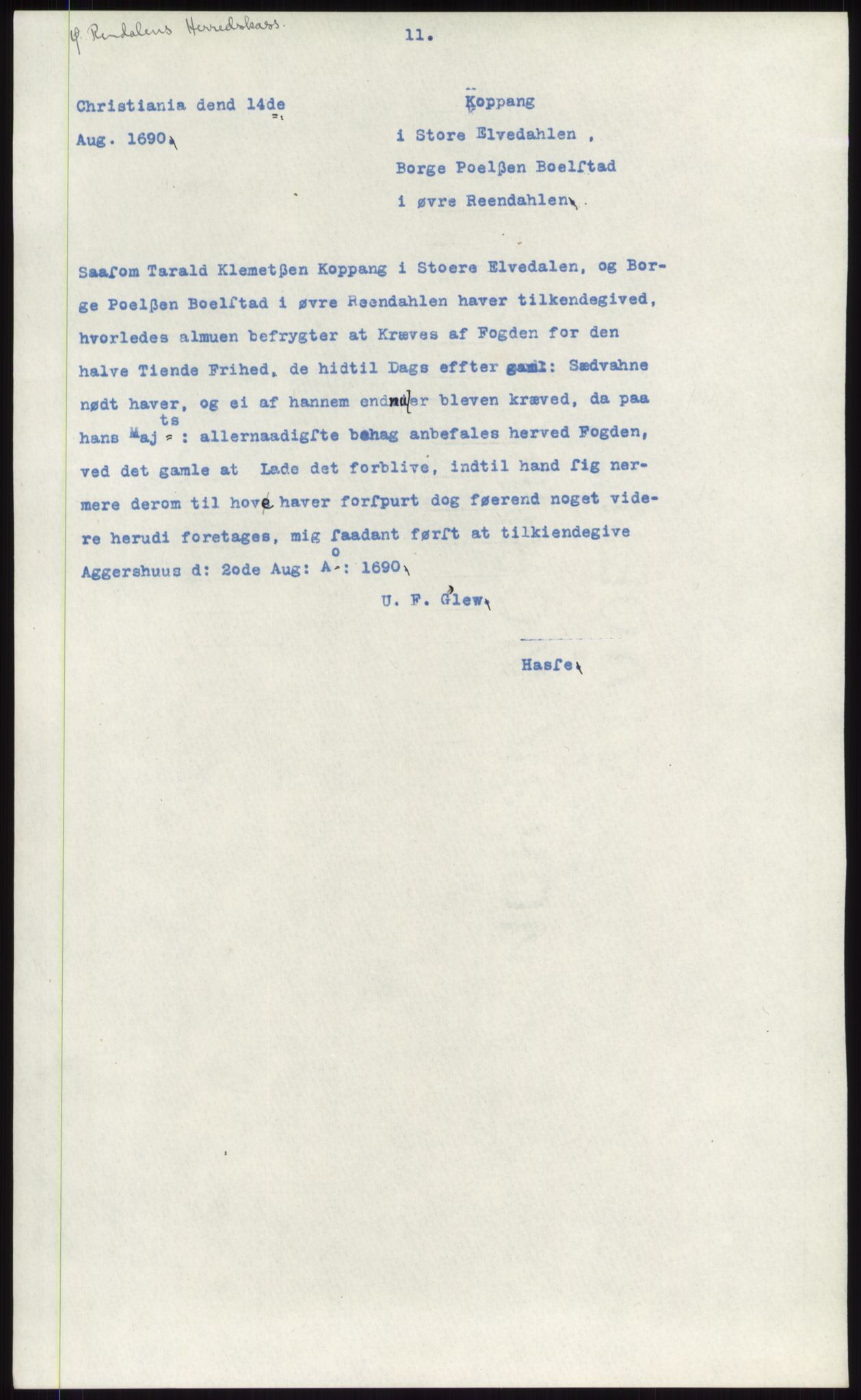 Samlinger til kildeutgivelse, Diplomavskriftsamlingen, RA/EA-4053/H/Ha, p. 1856