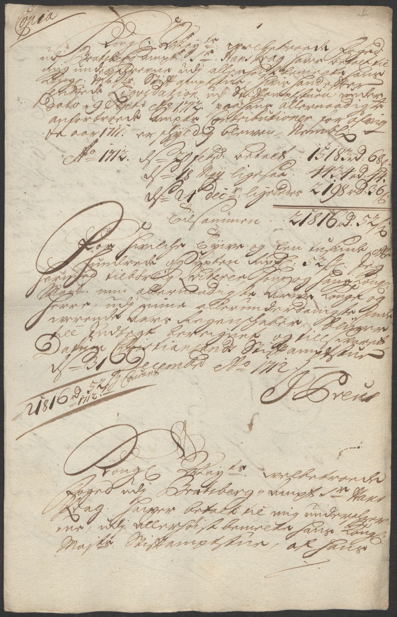 Rentekammeret inntil 1814, Reviderte regnskaper, Fogderegnskap, RA/EA-4092/R36/L2125: Fogderegnskap Øvre og Nedre Telemark og Bamble, 1713, p. 628