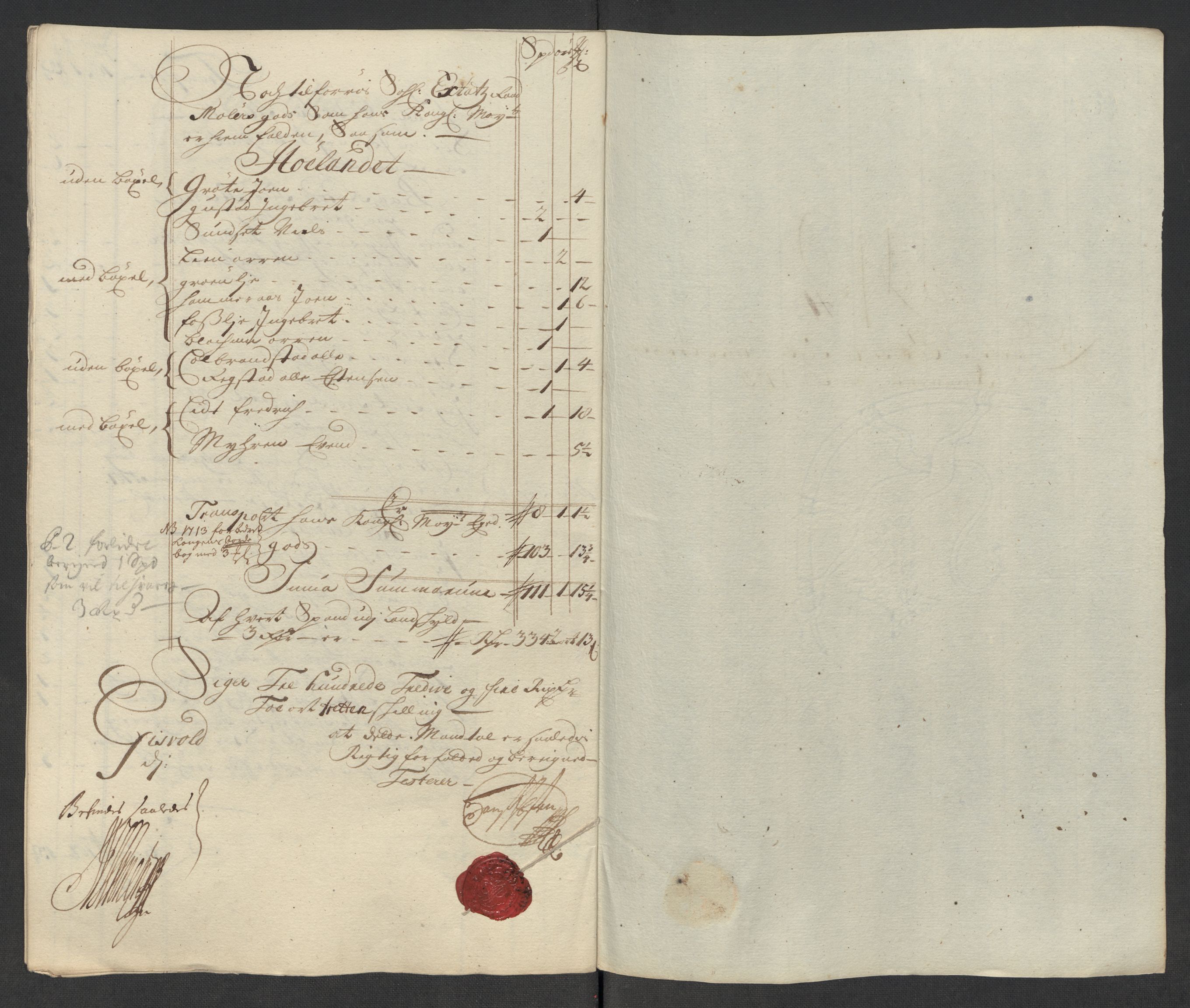 Rentekammeret inntil 1814, Reviderte regnskaper, Fogderegnskap, AV/RA-EA-4092/R60/L3964: Fogderegnskap Orkdal og Gauldal, 1713, p. 379