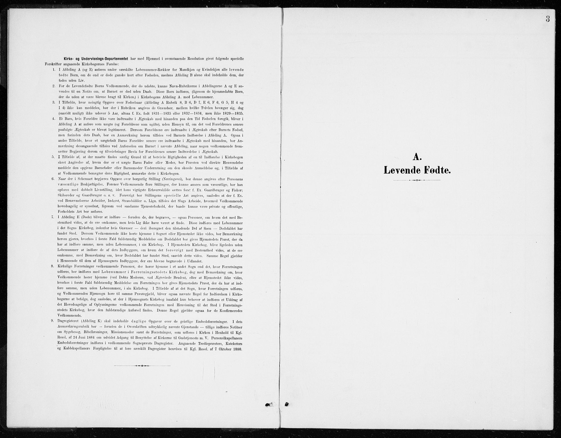 Modum kirkebøker, AV/SAKO-A-234/G/Gd/L0001: Parish register (copy) no. IV 1, 1901-1921, p. 3