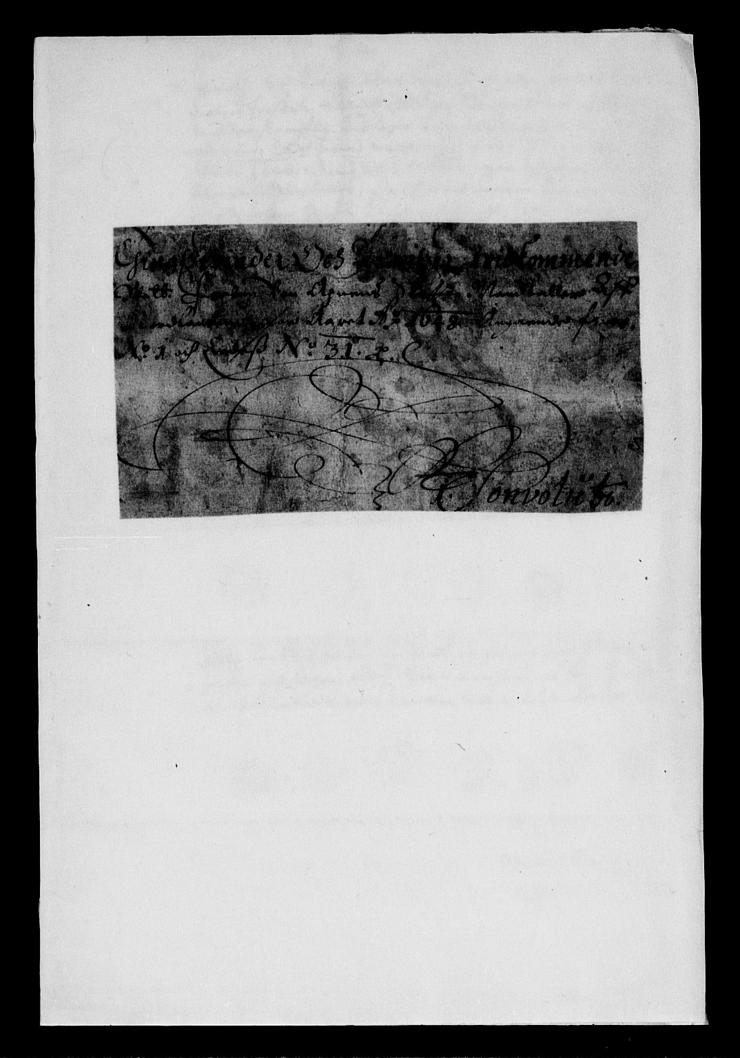 Rentekammeret inntil 1814, Reviderte regnskaper, Lensregnskaper, AV/RA-EA-5023/R/Rb/Rbz/L0035: Nordlandenes len, 1642-1650