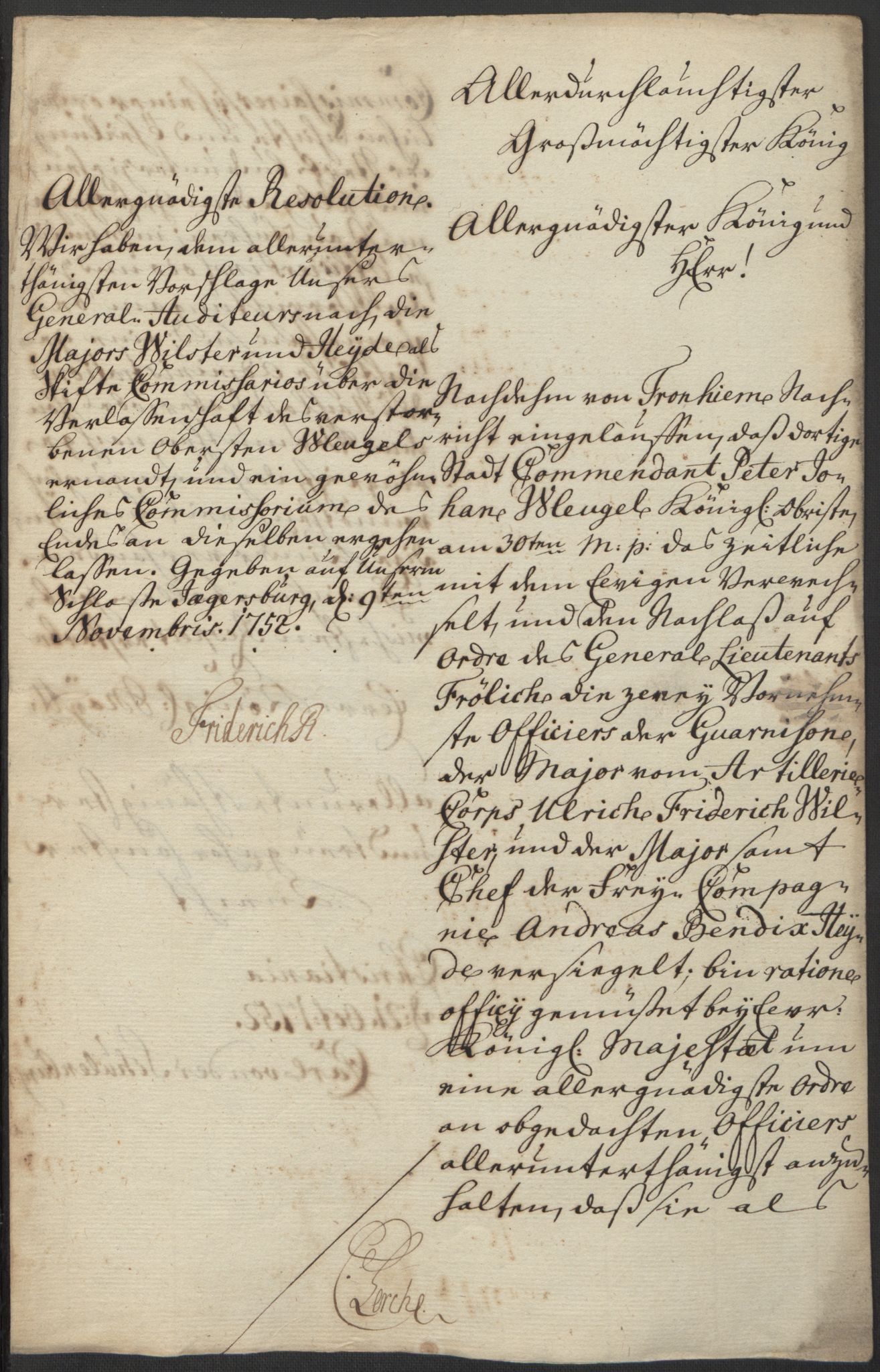 Forsvaret, Generalauditøren, AV/RA-RAFA-1772/F/Fj/Fja/L0038: --, 1744-1821, p. 215