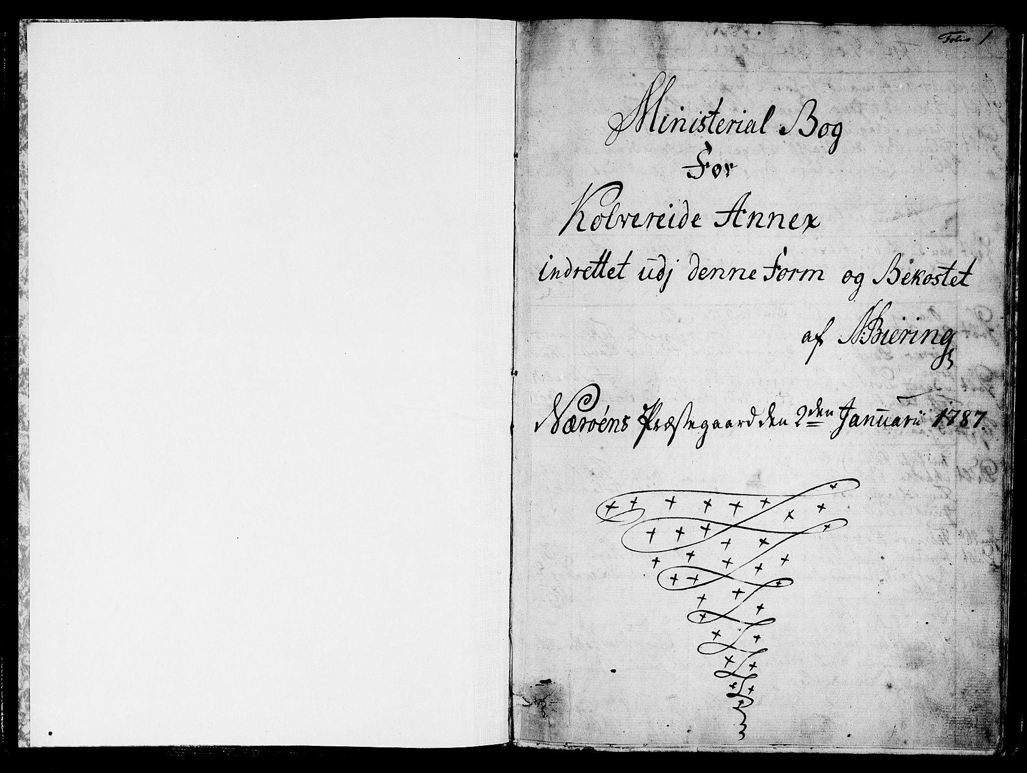 Ministerialprotokoller, klokkerbøker og fødselsregistre - Nord-Trøndelag, SAT/A-1458/780/L0633: Parish register (official) no. 780A02 /2, 1806-1814, p. 1