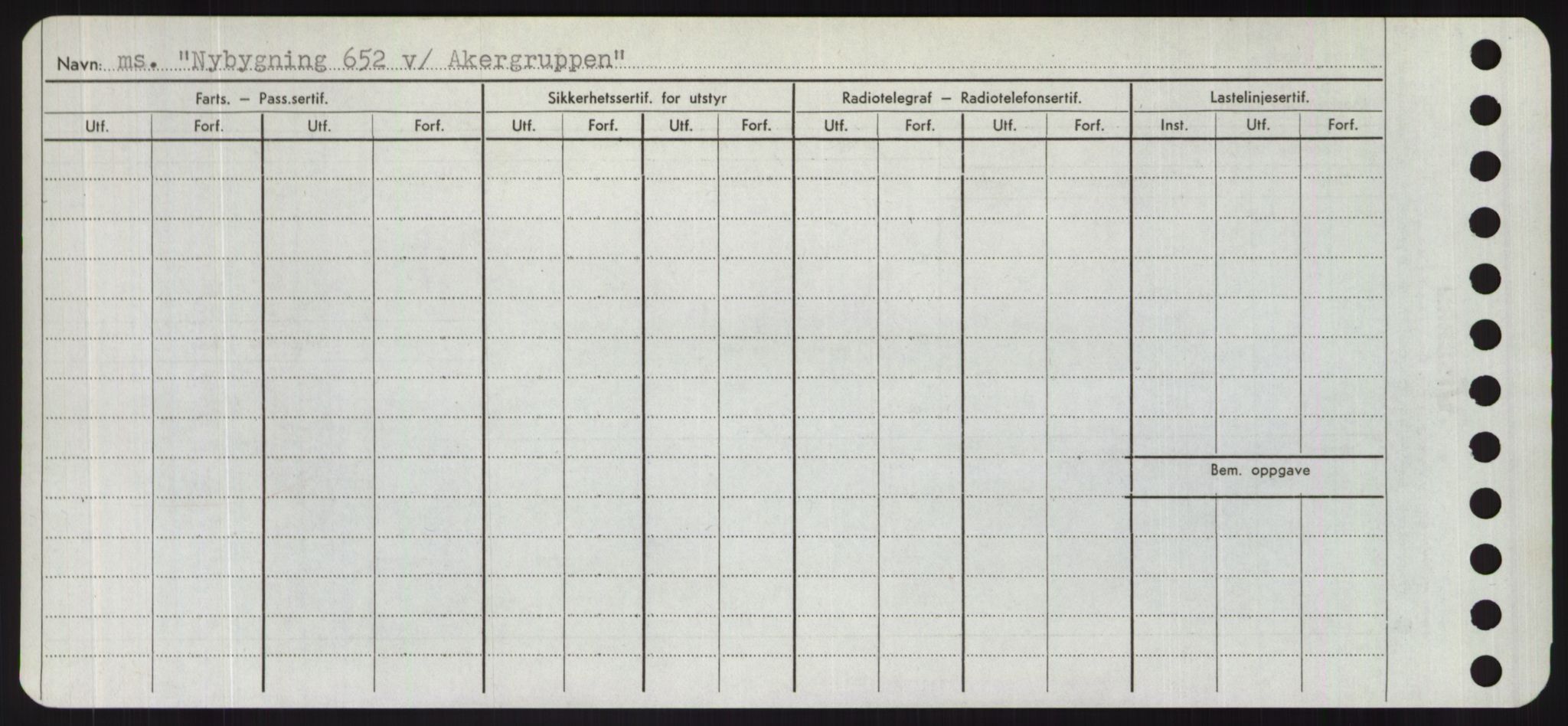 Sjøfartsdirektoratet med forløpere, Skipsmålingen, AV/RA-S-1627/H/Hd/L0027: Fartøy, Norhop-Nør, p. 370