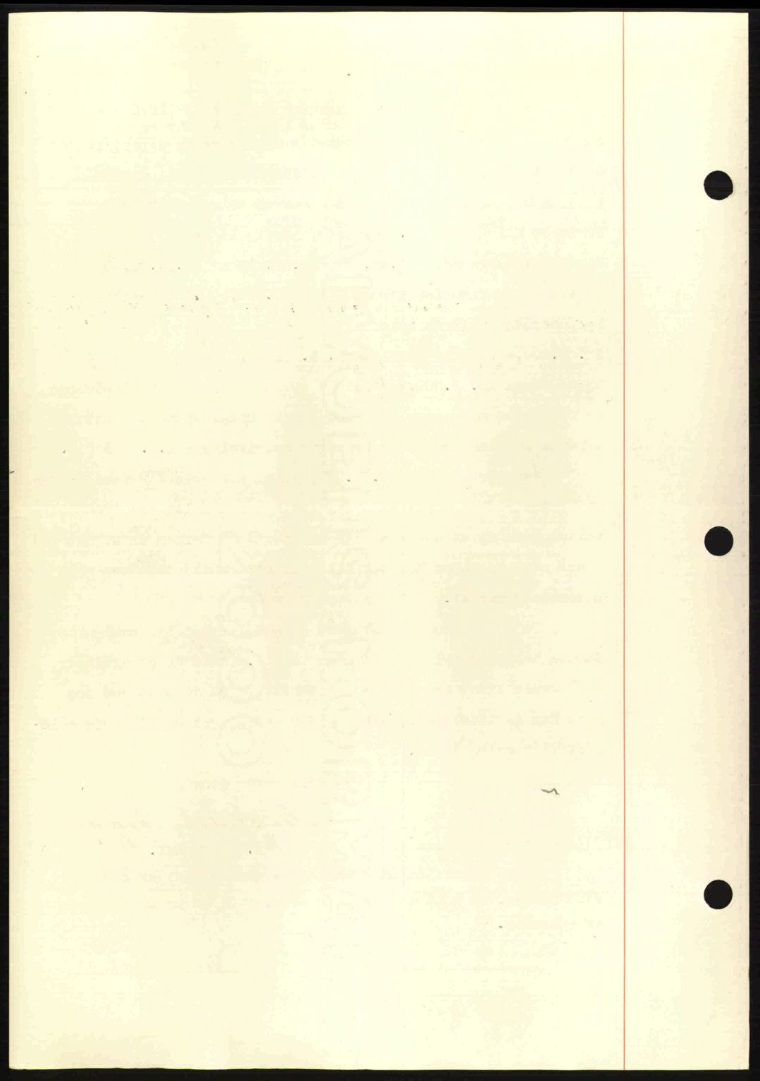 Nordmøre sorenskriveri, AV/SAT-A-4132/1/2/2Ca: Mortgage book no. A94, 1942-1943, Diary no: : 3195/1942