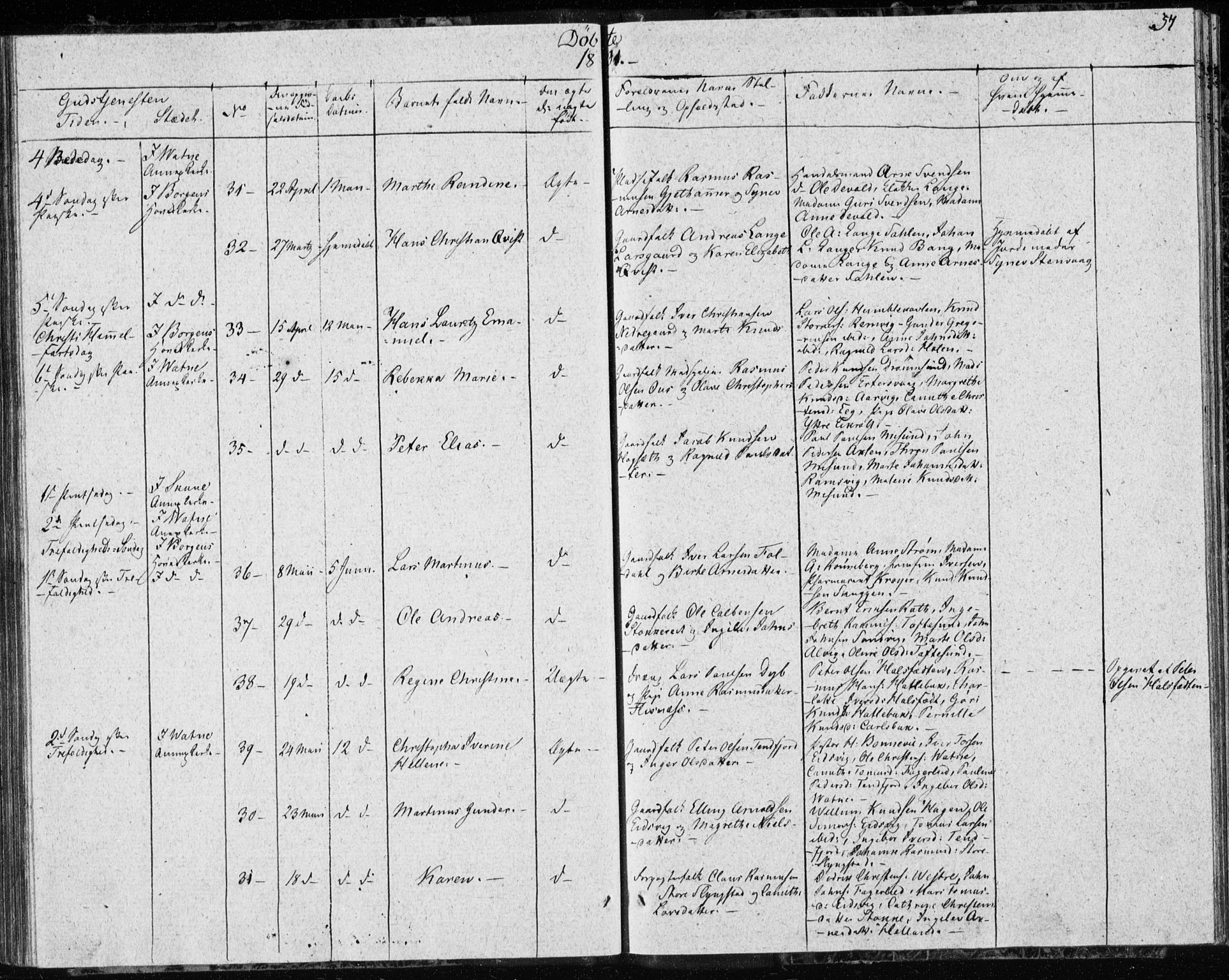 Ministerialprotokoller, klokkerbøker og fødselsregistre - Møre og Romsdal, AV/SAT-A-1454/528/L0413: Curate's parish register no. 528B01, 1828-1832, p. 57