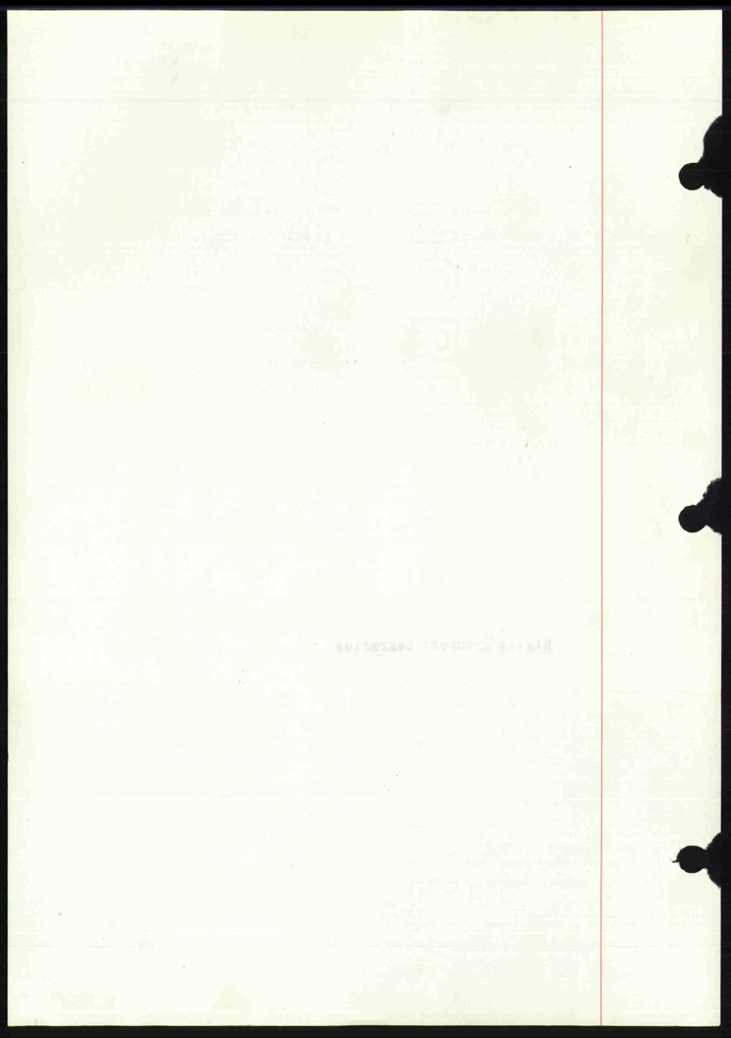 Toten tingrett, SAH/TING-006/H/Hb/Hbc/L0008: Mortgage book no. Hbc-08, 1941-1941, Diary no: : 998/1941