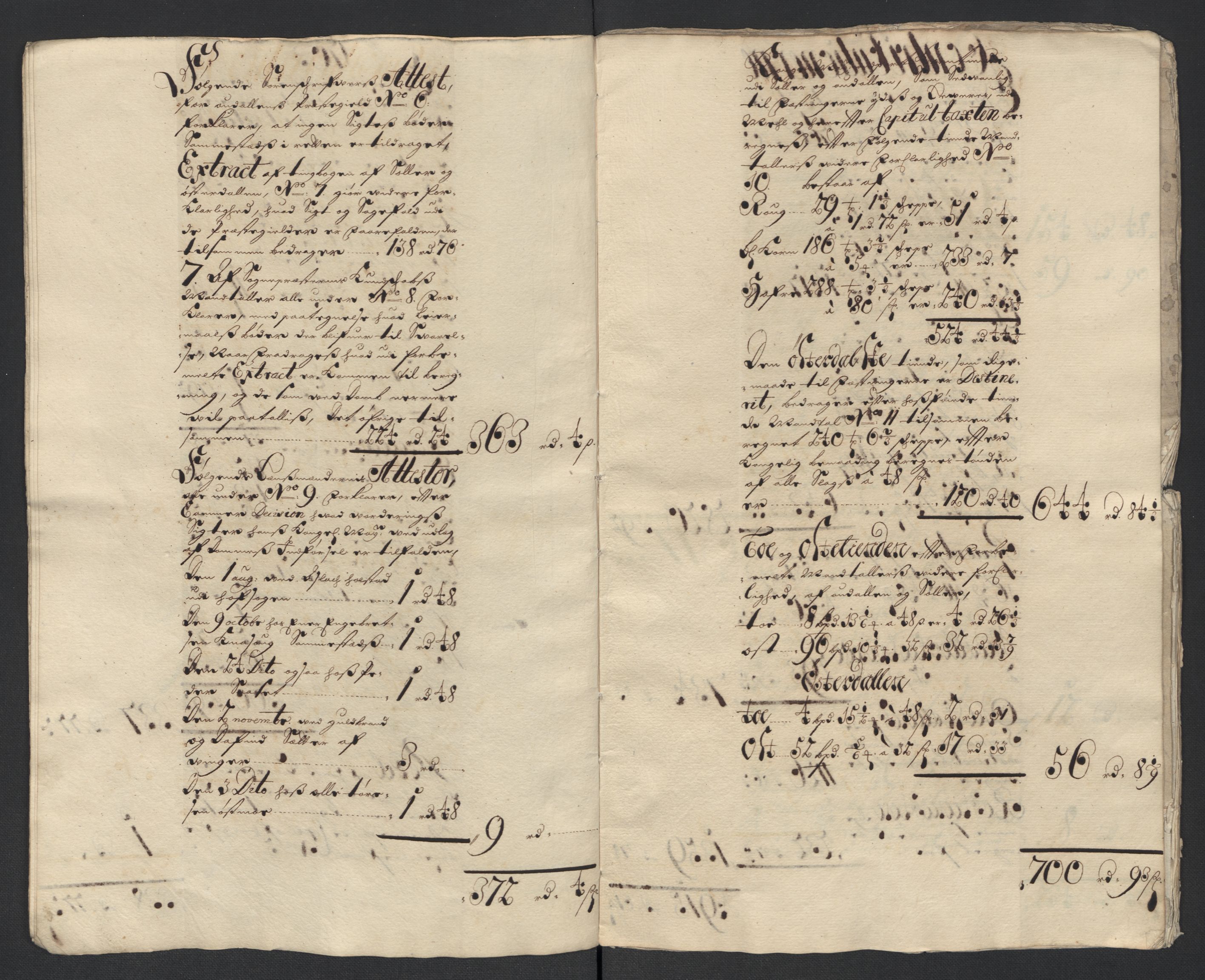 Rentekammeret inntil 1814, Reviderte regnskaper, Fogderegnskap, AV/RA-EA-4092/R13/L0841: Fogderegnskap Solør, Odal og Østerdal, 1703, p. 14