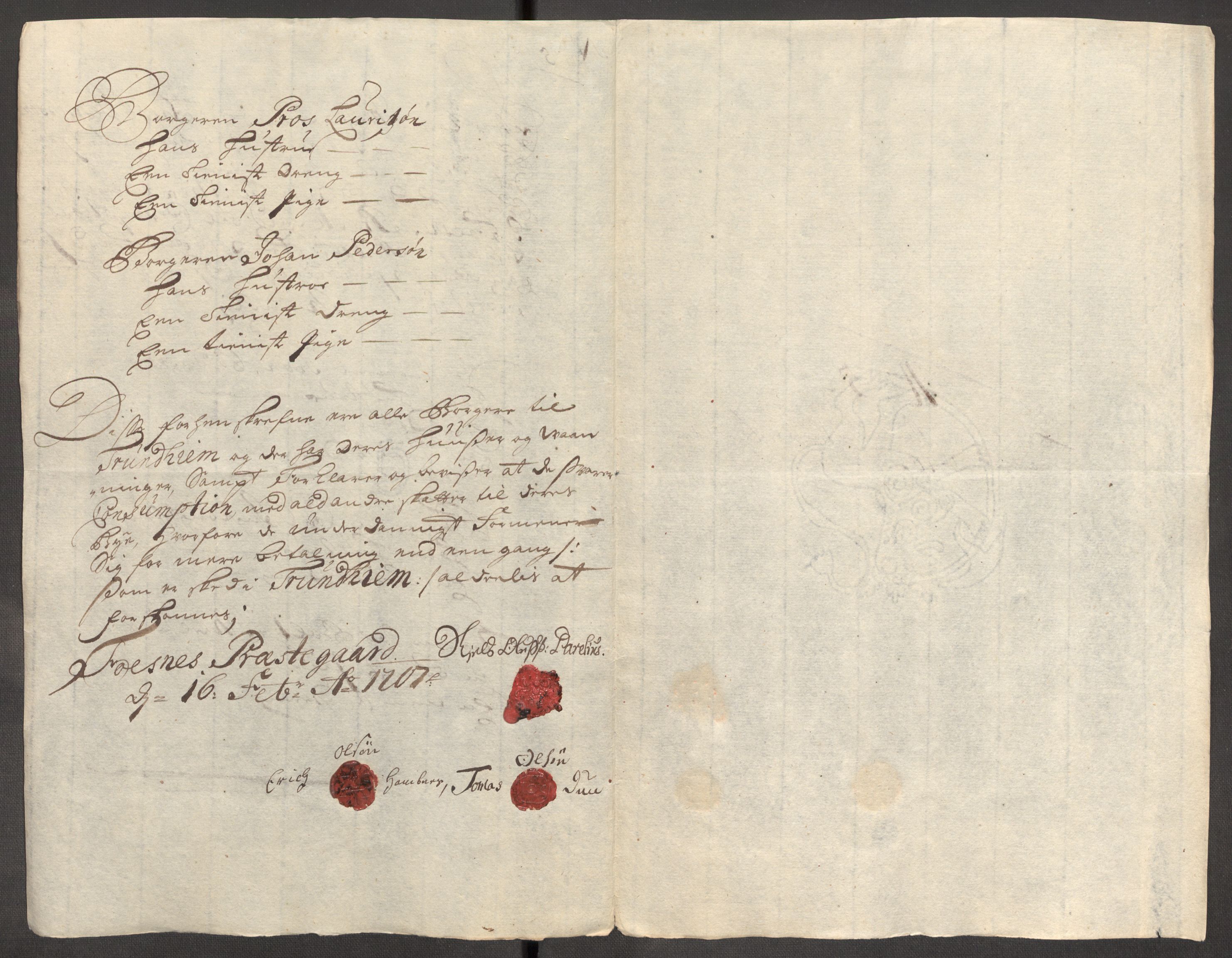 Rentekammeret inntil 1814, Reviderte regnskaper, Fogderegnskap, AV/RA-EA-4092/R64/L4429: Fogderegnskap Namdal, 1705-1706, p. 229