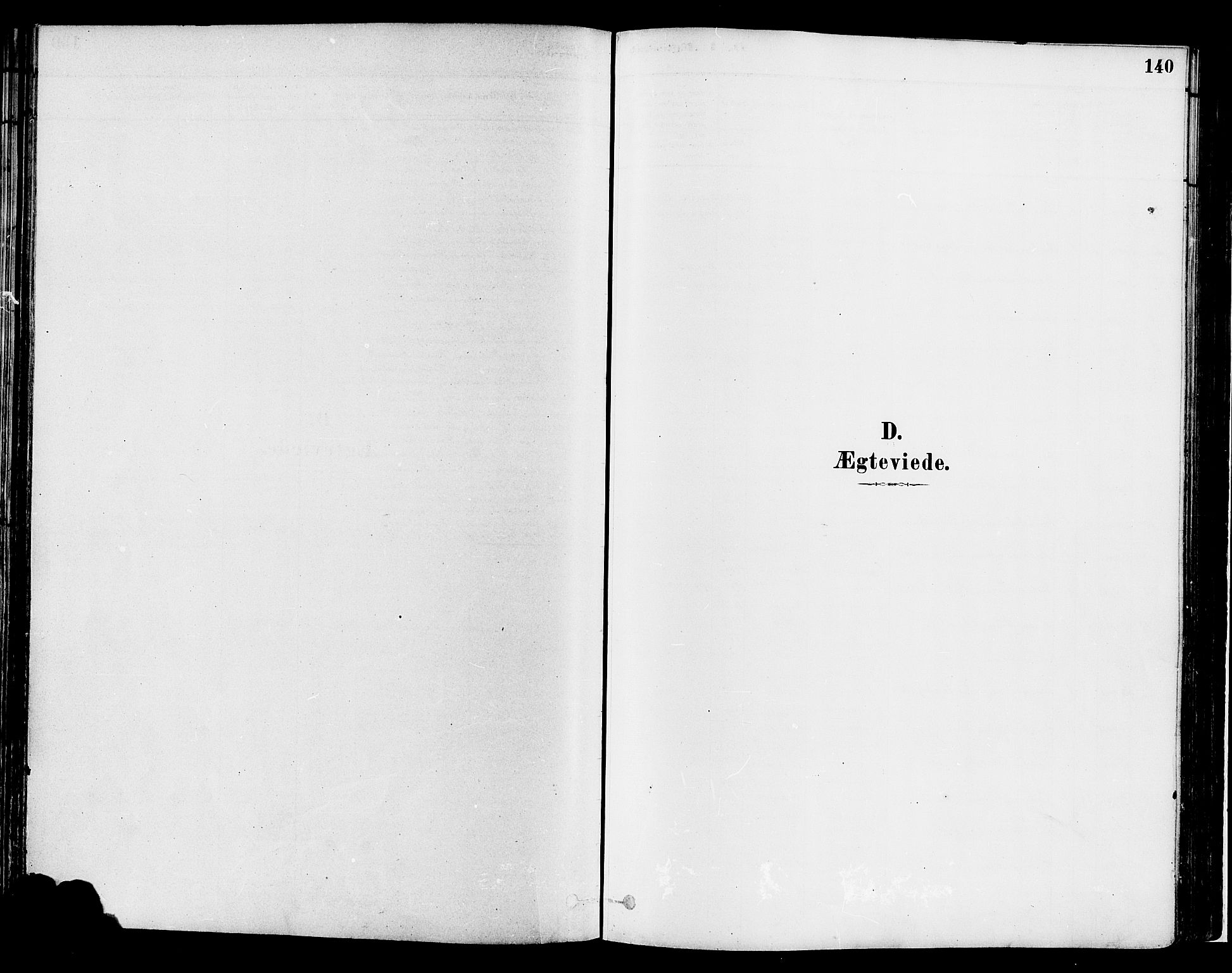 Gran prestekontor, SAH/PREST-112/H/Ha/Haa/L0014: Parish register (official) no. 14, 1880-1889, p. 140