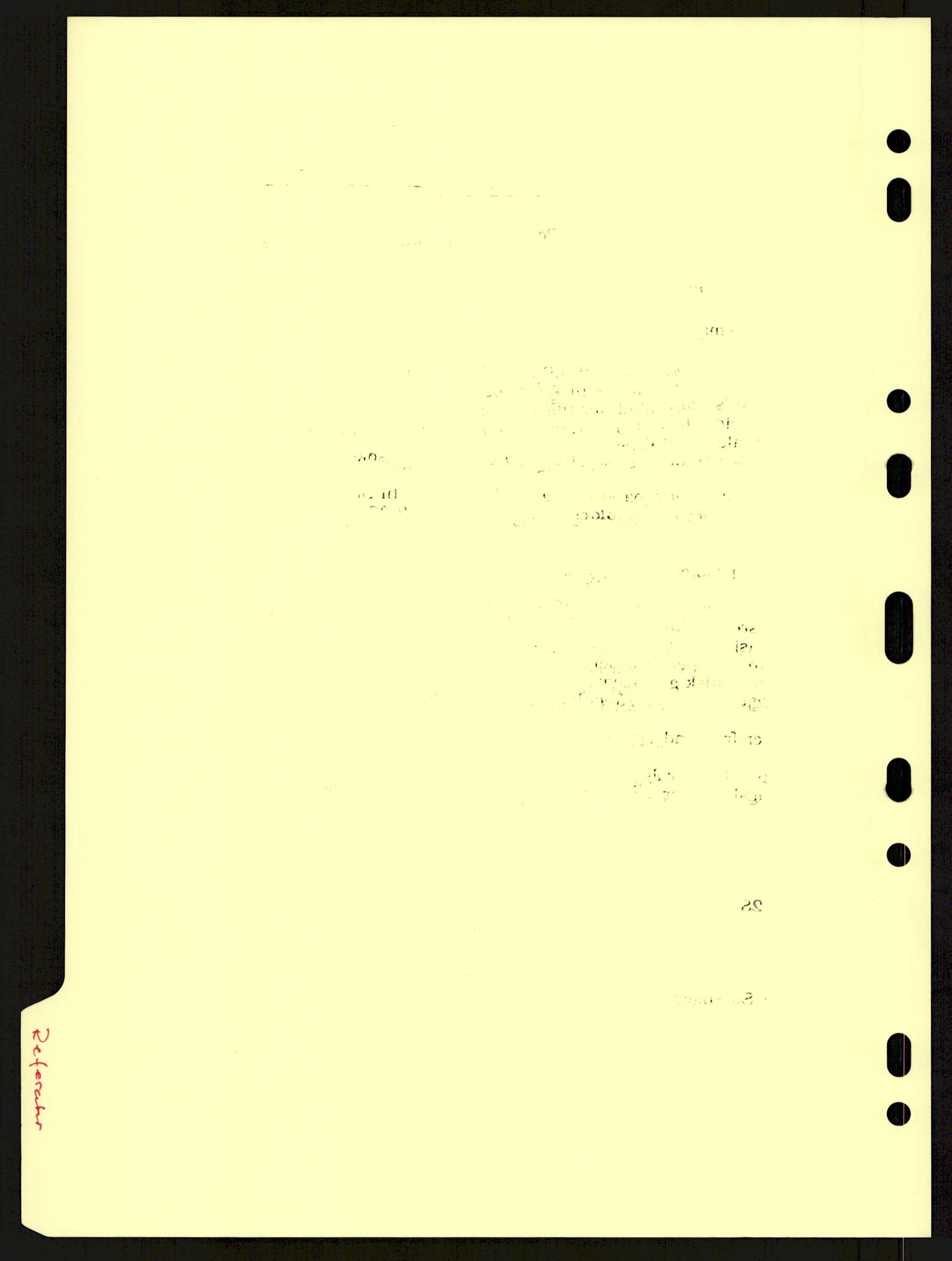 Det Norske Forbundet av 1948/Landsforeningen for Lesbisk og Homofil Frigjøring, AV/RA-PA-1216/A/Ag/L0003: Tillitsvalgte og medlemmer, 1952-1992, p. 1257