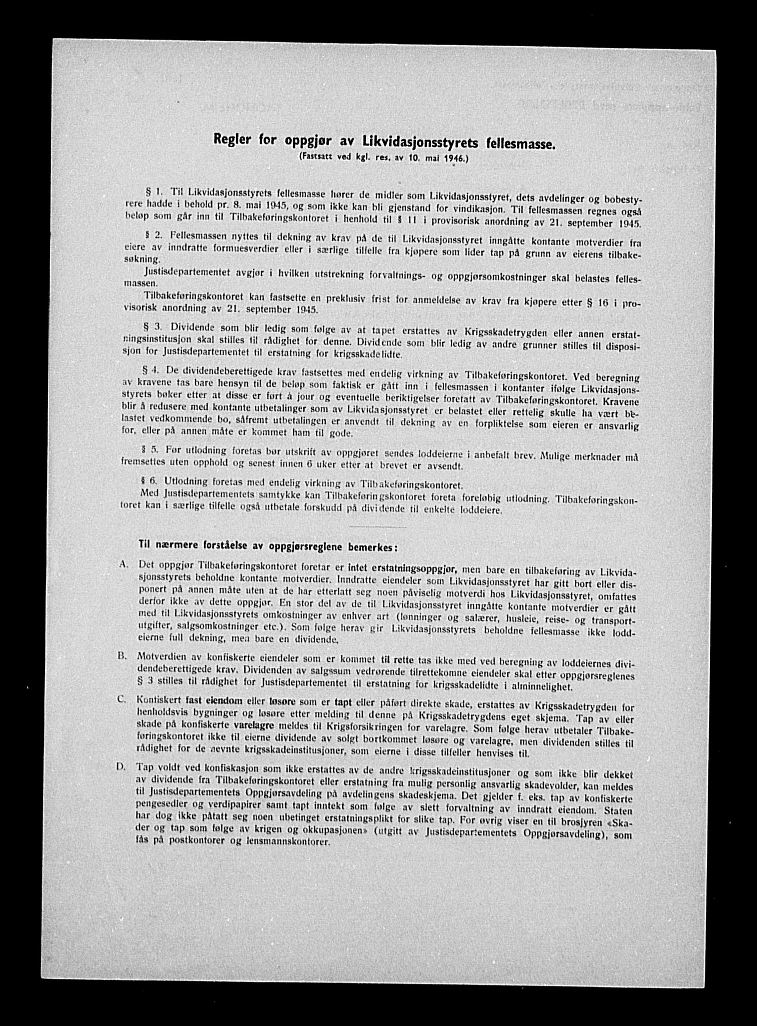 Justisdepartementet, Tilbakeføringskontoret for inndratte formuer, RA/S-1564/H/Hc/Hca/L0893: --, 1945-1947, p. 338