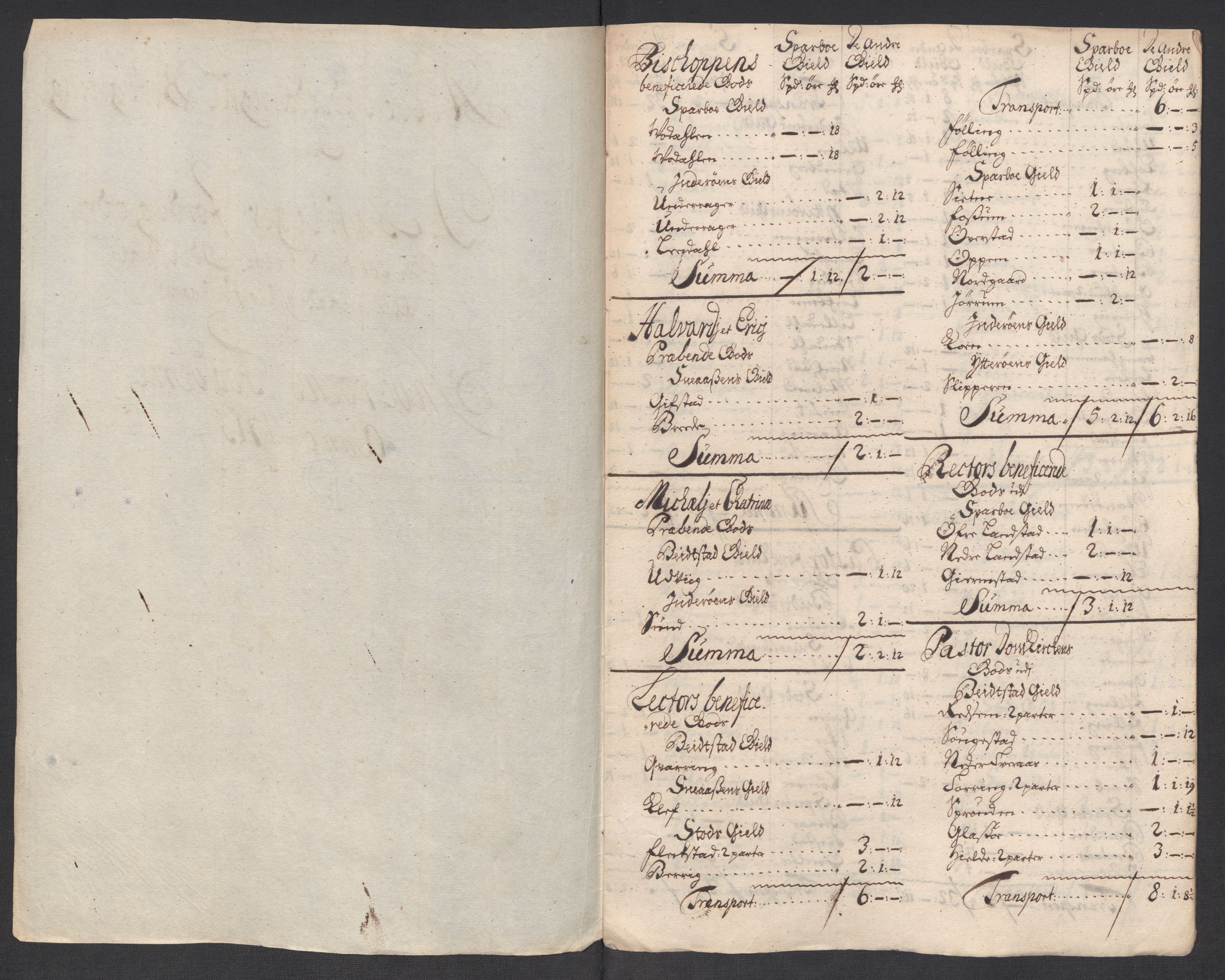 Rentekammeret inntil 1814, Reviderte regnskaper, Fogderegnskap, RA/EA-4092/R63/L4321: Fogderegnskap Inderøy, 1713, p. 138