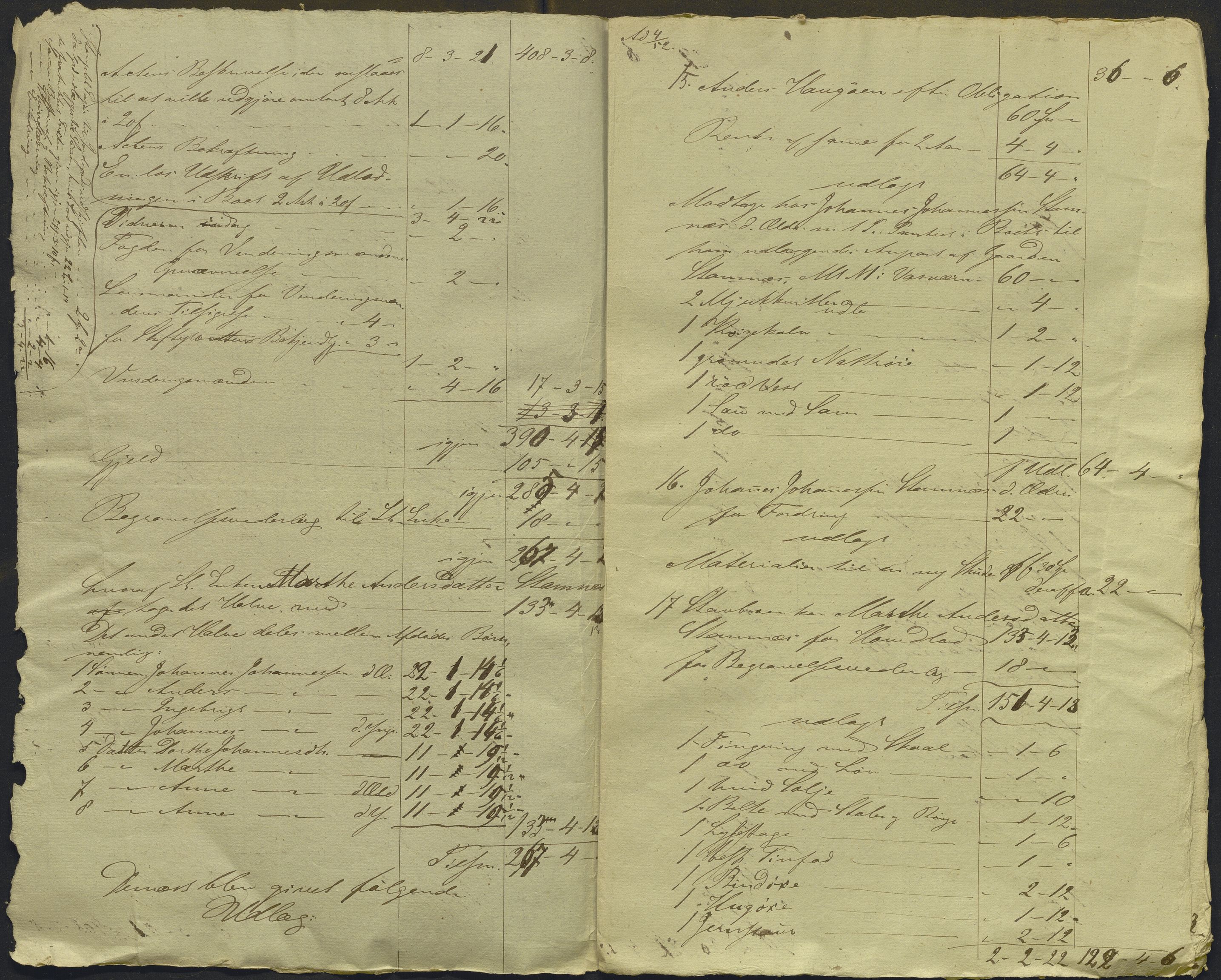 Nordhordland sorenskrivar, AV/SAB-A-2901/1/H/Hd/Hdb/L0001: Konsept til utlodningar, 1850-1852, p. 565