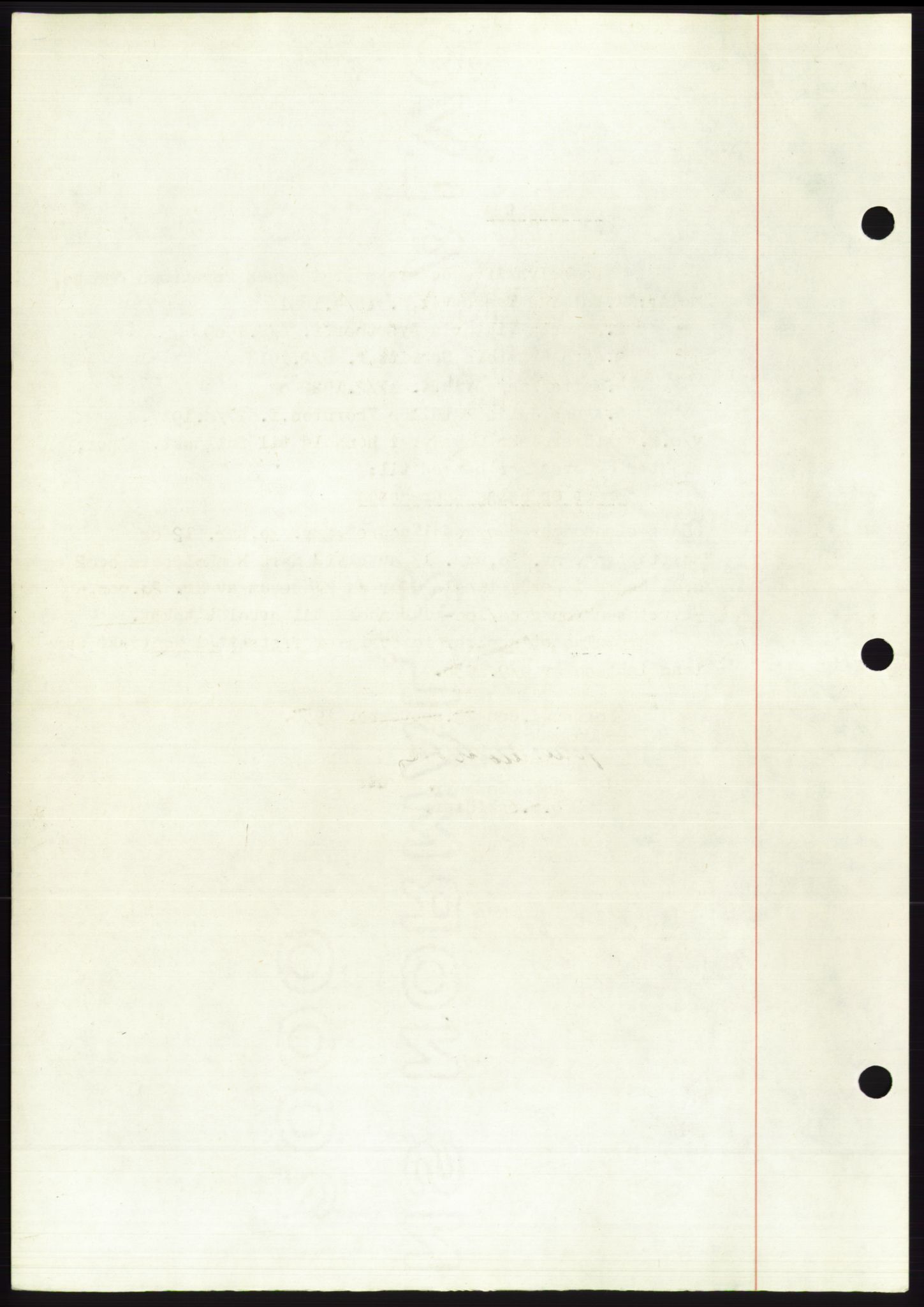 Søre Sunnmøre sorenskriveri, AV/SAT-A-4122/1/2/2C/L0110: Mortgage book no. 36A, 1958-1958, Diary no: : 2136/1958
