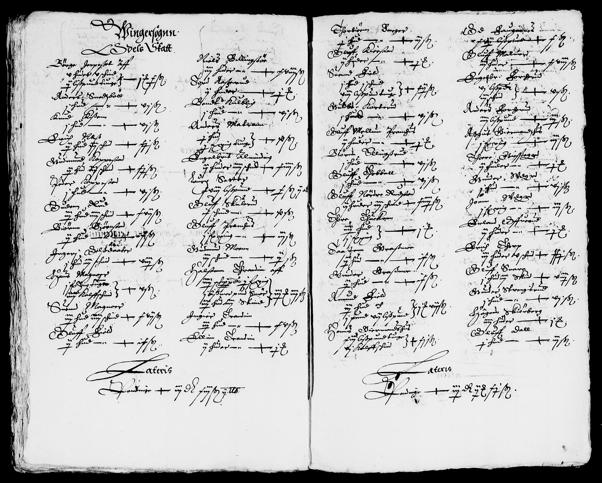 Rentekammeret inntil 1814, Reviderte regnskaper, Lensregnskaper, AV/RA-EA-5023/R/Rb/Rba/L0131: Akershus len, 1636-1637