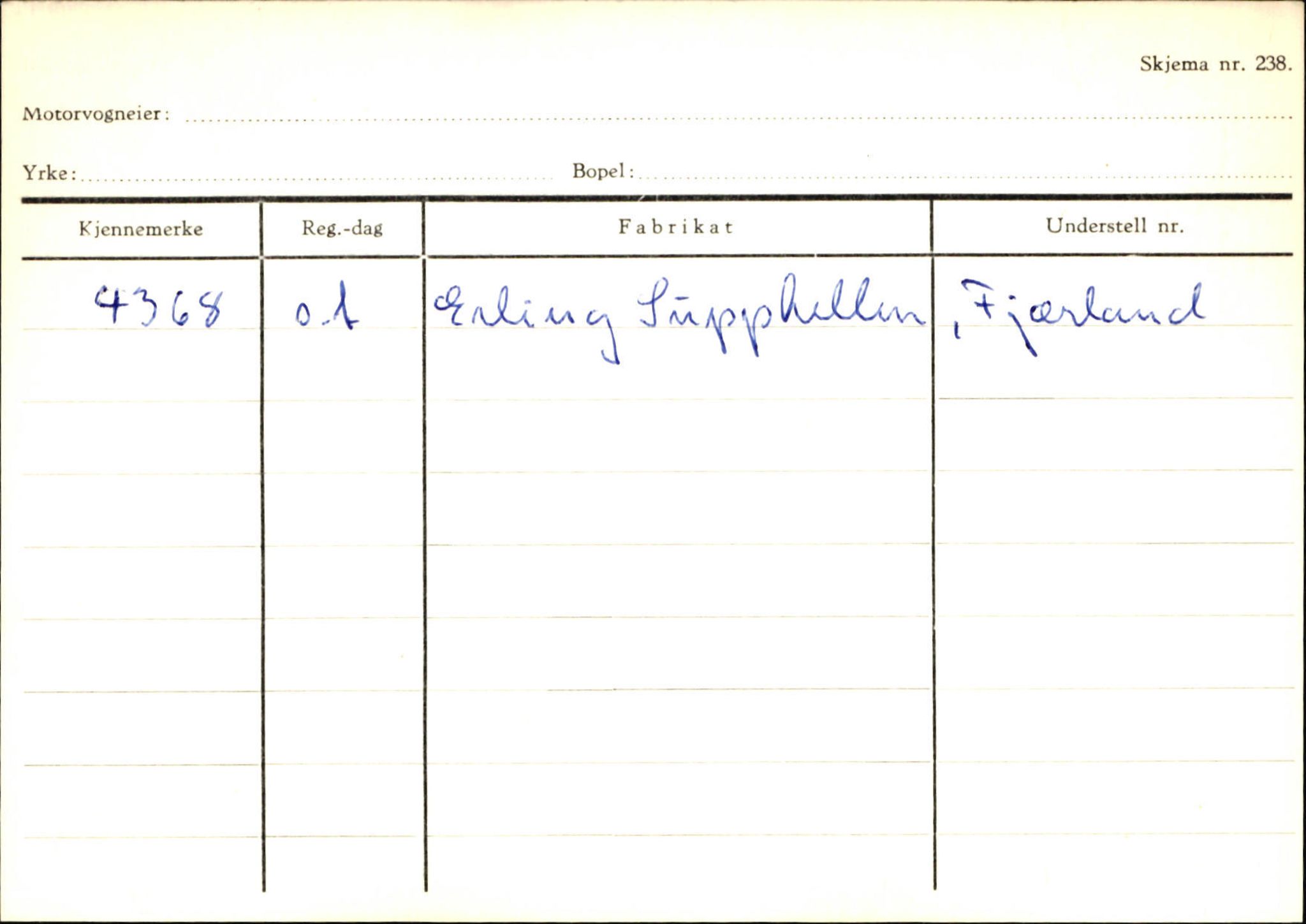 Statens vegvesen, Sogn og Fjordane vegkontor, AV/SAB-A-5301/4/F/L0132: Eigarregister Askvoll A-Å. Balestrand A-Å, 1945-1975, p. 2081