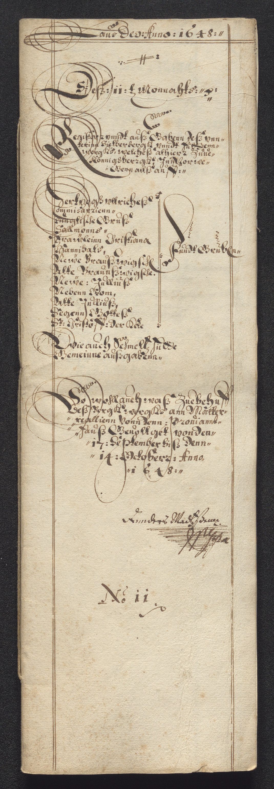 Kongsberg Sølvverk 1623-1816, AV/SAKO-EA-3135/001/D/Dc/Dcd/L0022: Utgiftsregnskap for gruver m.m., 1647-1648, p. 762