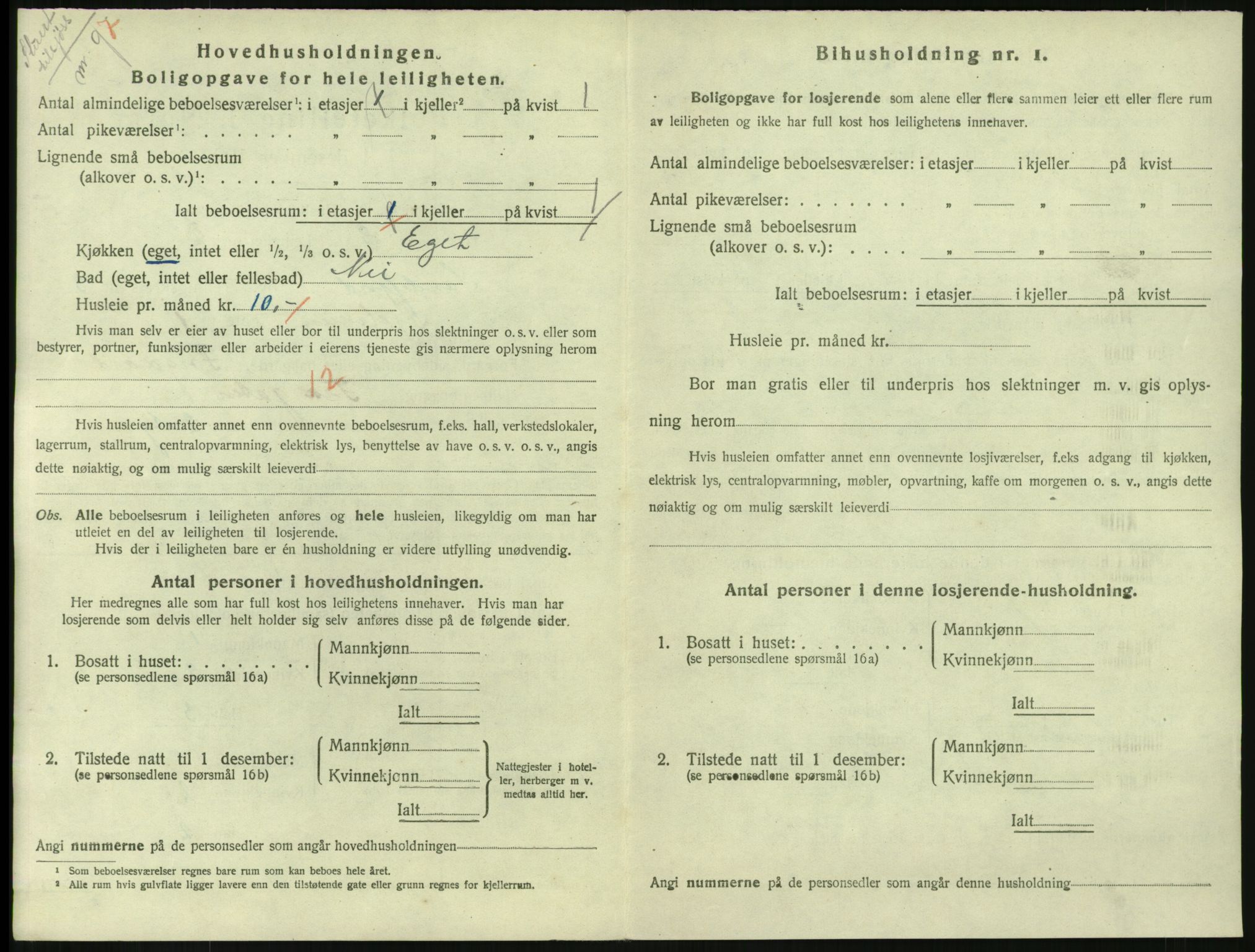 SAKO, 1920 census for Sandefjord, 1920, p. 1901