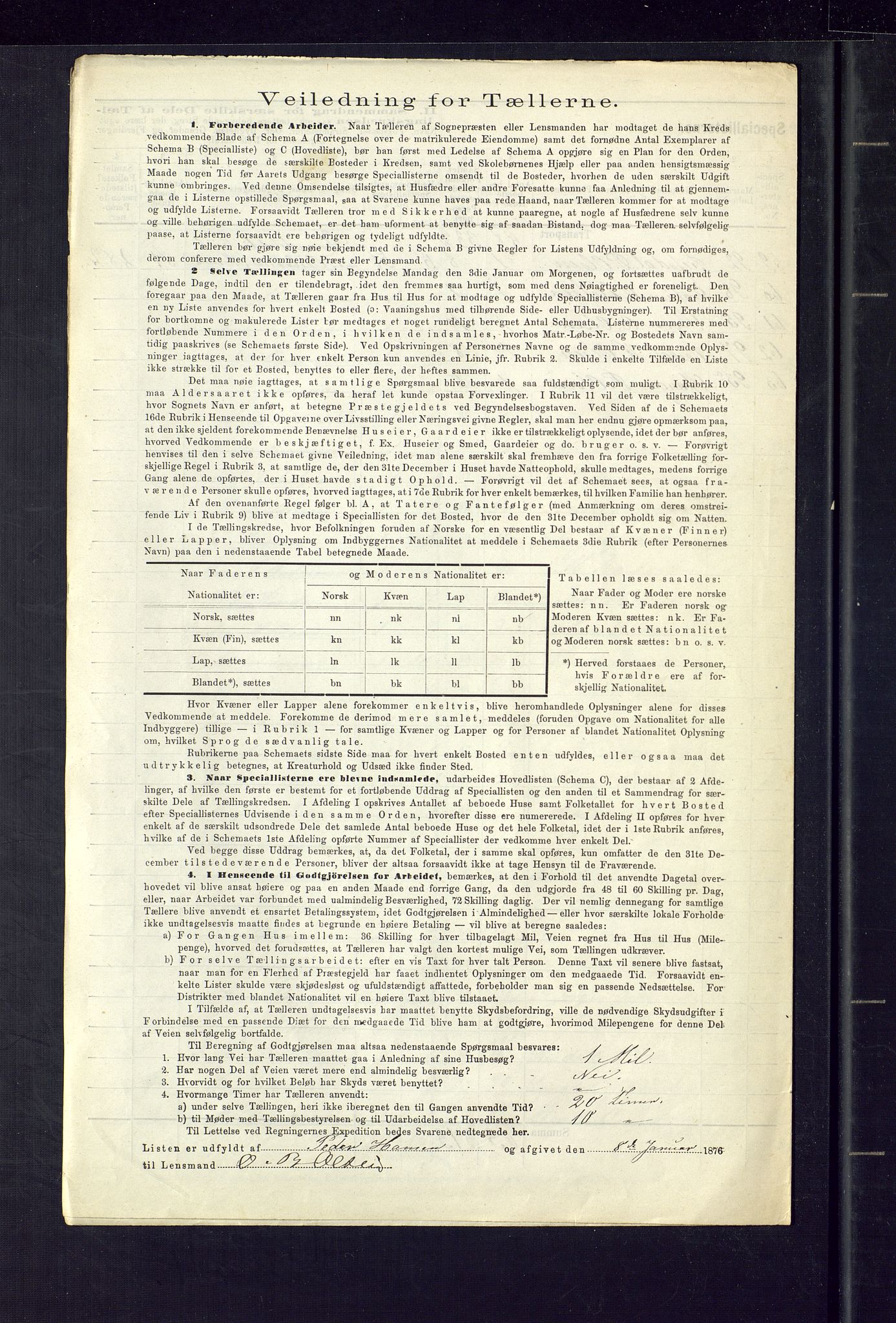 SAKO, 1875 census for 0816P Sannidal, 1875, p. 23