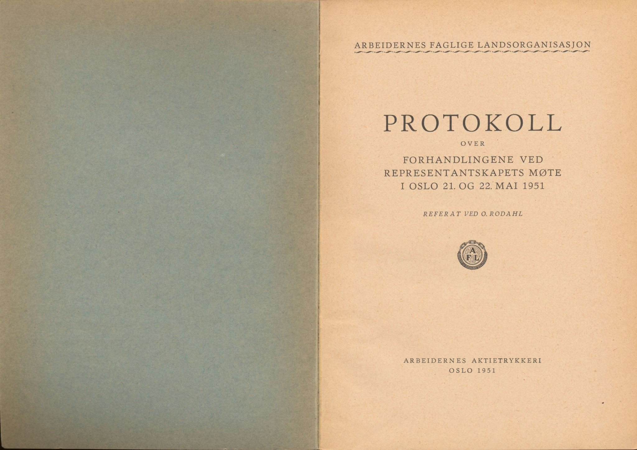 Landsorganisasjonen i Norge, AAB/ARK-1579, 1911-1953, p. 1024