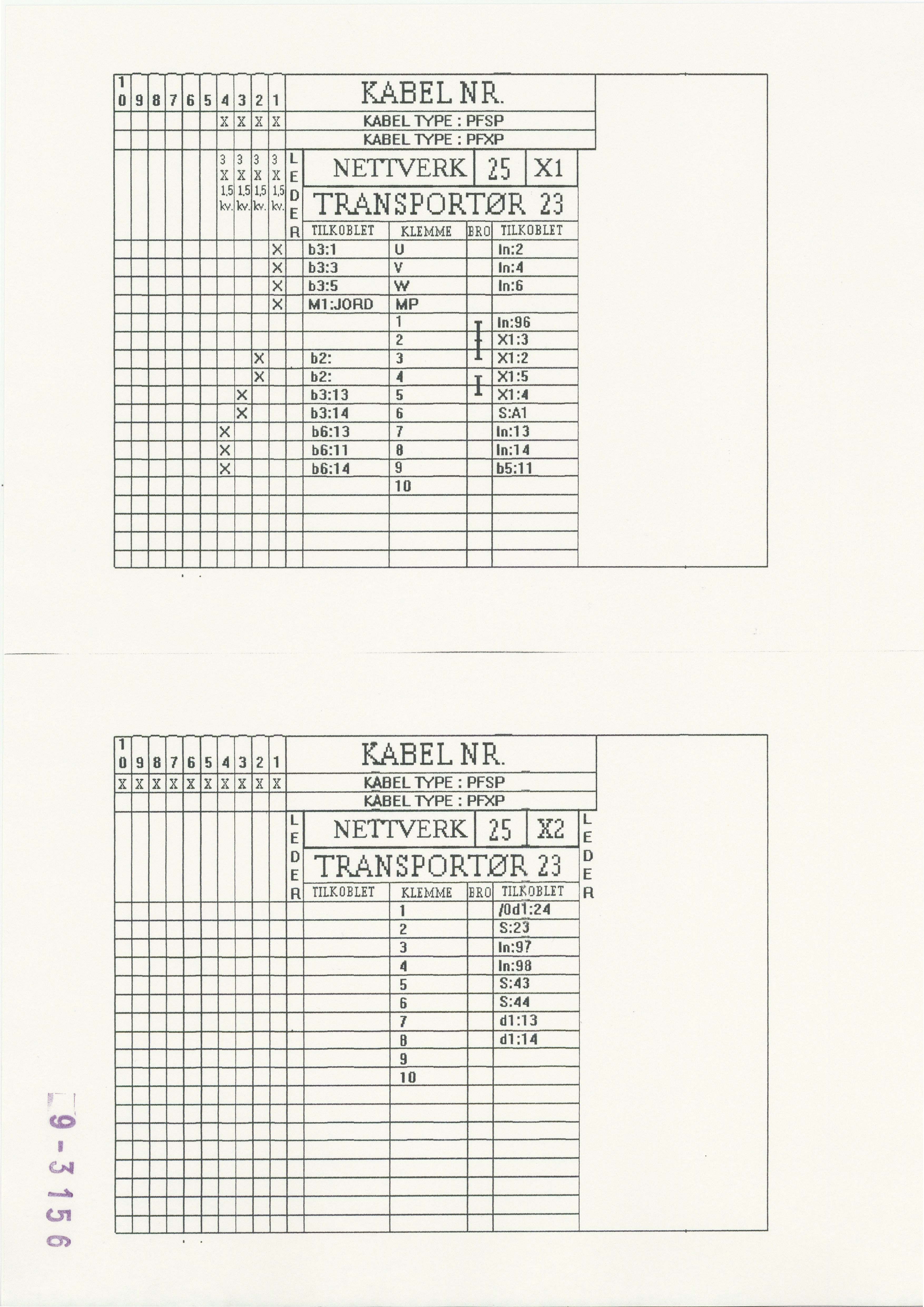 Odda smelteverk AS, KRAM/A-0157.1/T/Td/L0009: Gruppe 9. Blandingsrom og kokstørker, 1920-1970, p. 577