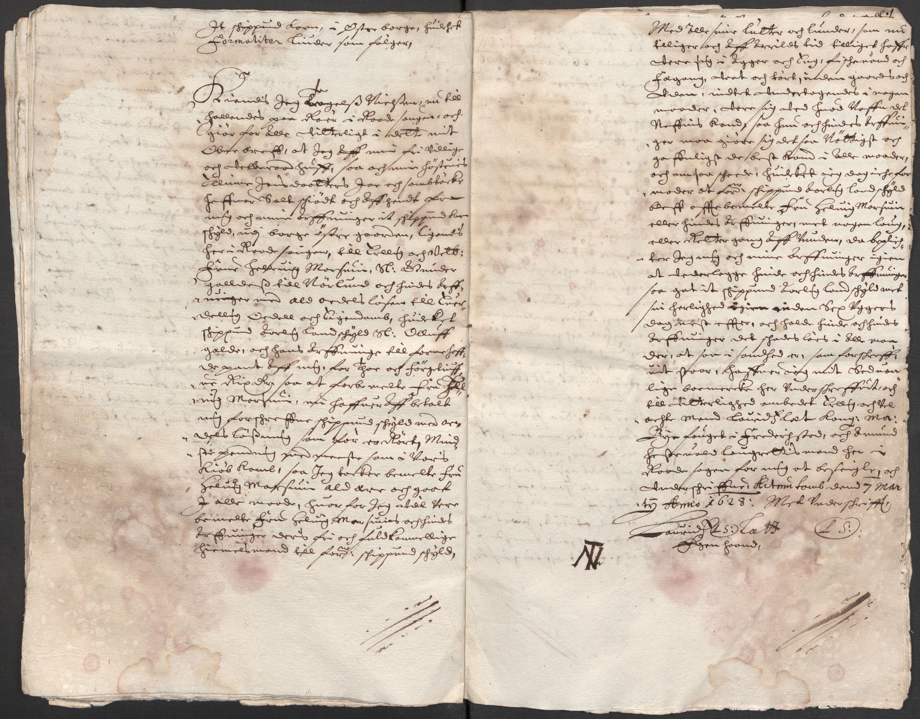 Riksarkivets diplomsamling, AV/RA-EA-5965/F12/L0009: Pk. 8 (III), 1435-1728, p. 179