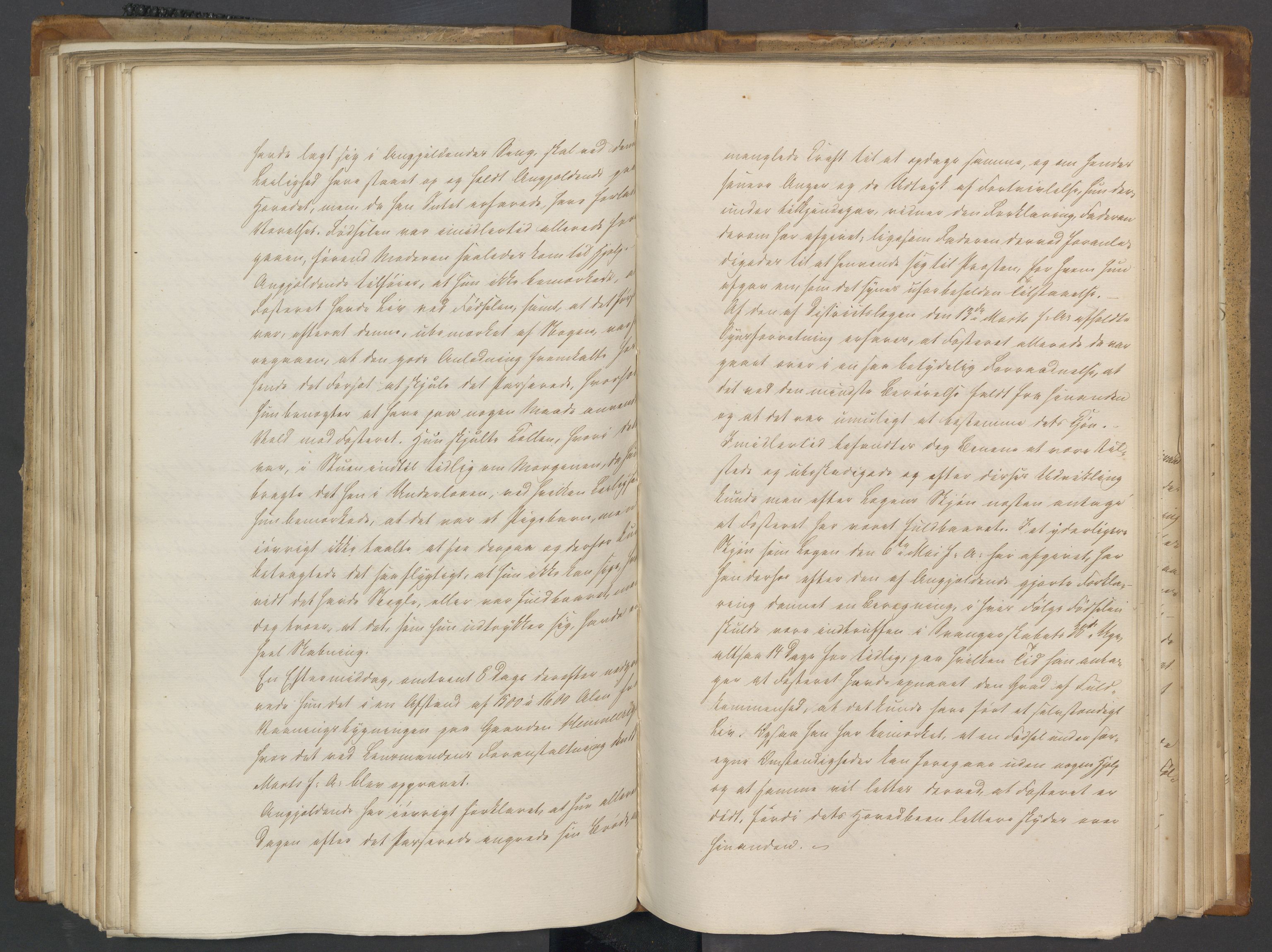 Statsrådsavdelingen i Stockholm, AV/RA-S-1003/D/Da/L0175: Regjeringsinnstillinger nr. 300-399, 1842