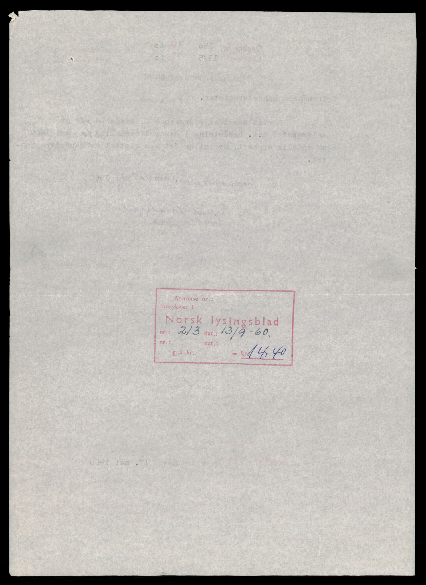 Trondheim byfogd, AV/SAT-A-0003/2/J/Jd/Jdb/L0010: Aksjeselskap, Sm-Th, 1960-1964, p. 4