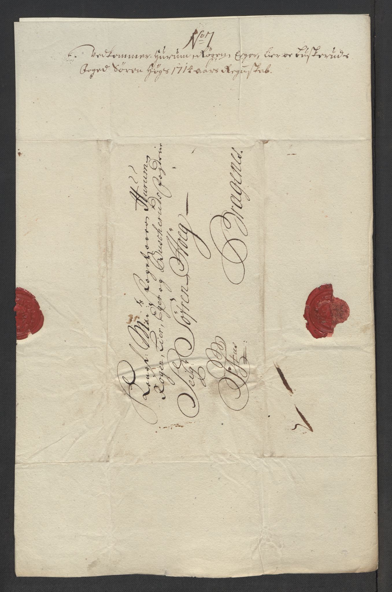 Rentekammeret inntil 1814, Reviderte regnskaper, Fogderegnskap, RA/EA-4092/R31/L1709: Fogderegnskap Hurum, Røyken, Eiker, Lier og Buskerud, 1714, p. 45