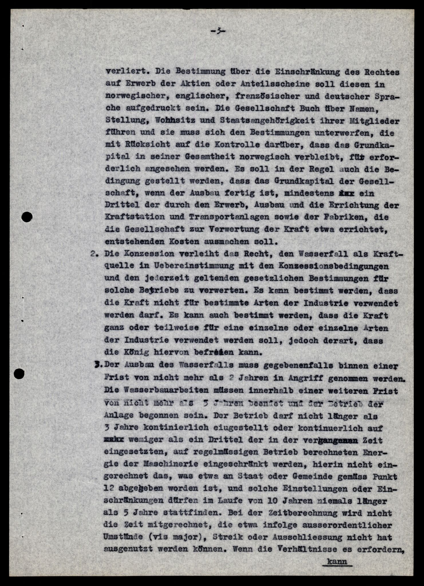 Forsvarets Overkommando. 2 kontor. Arkiv 11.4. Spredte tyske arkivsaker, AV/RA-RAFA-7031/D/Dar/Darb/L0013: Reichskommissariat - Hauptabteilung Vervaltung, 1917-1942, p. 9